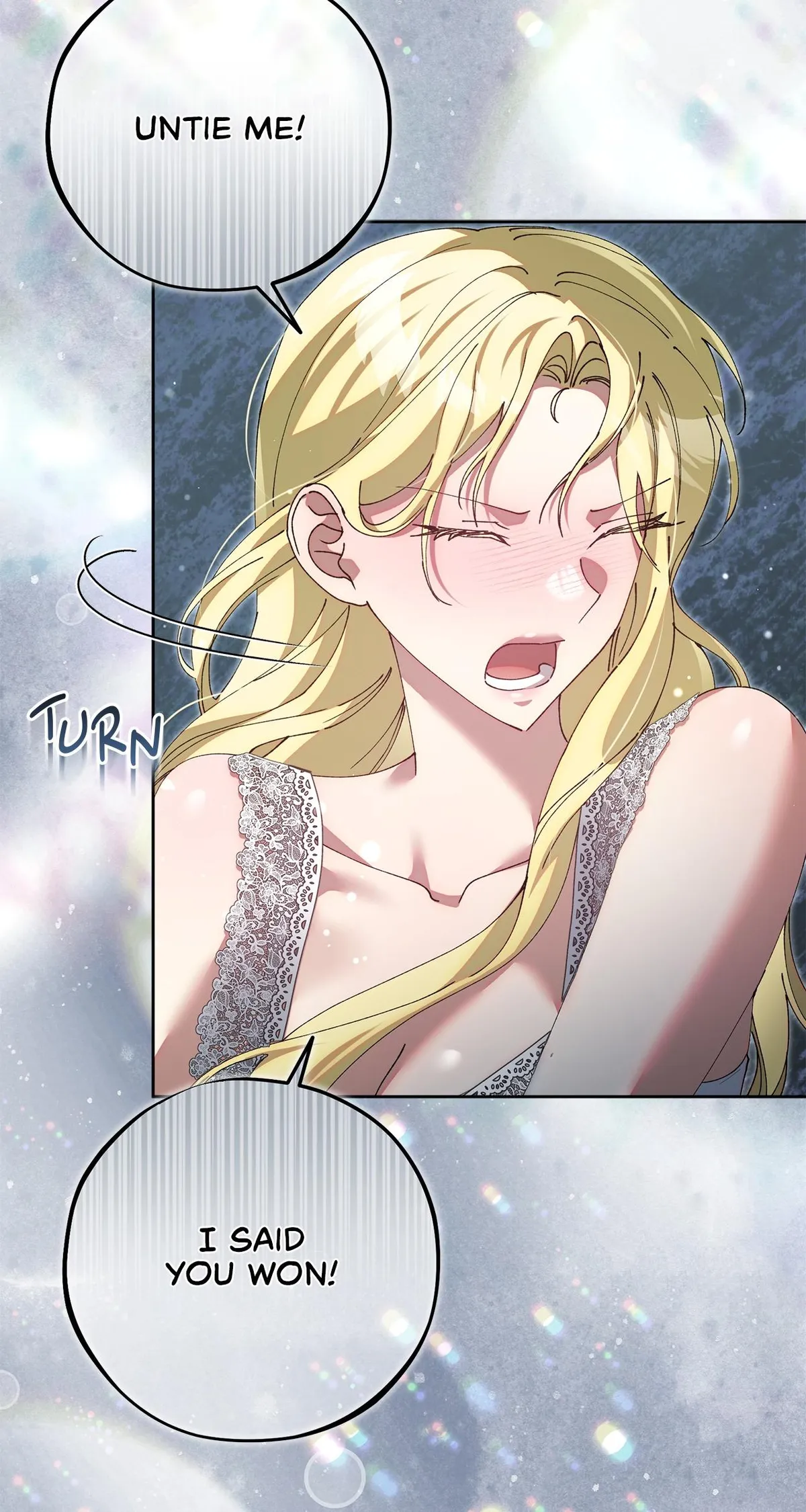 Escape Me If You Can Chapter 79 page 22 - 
