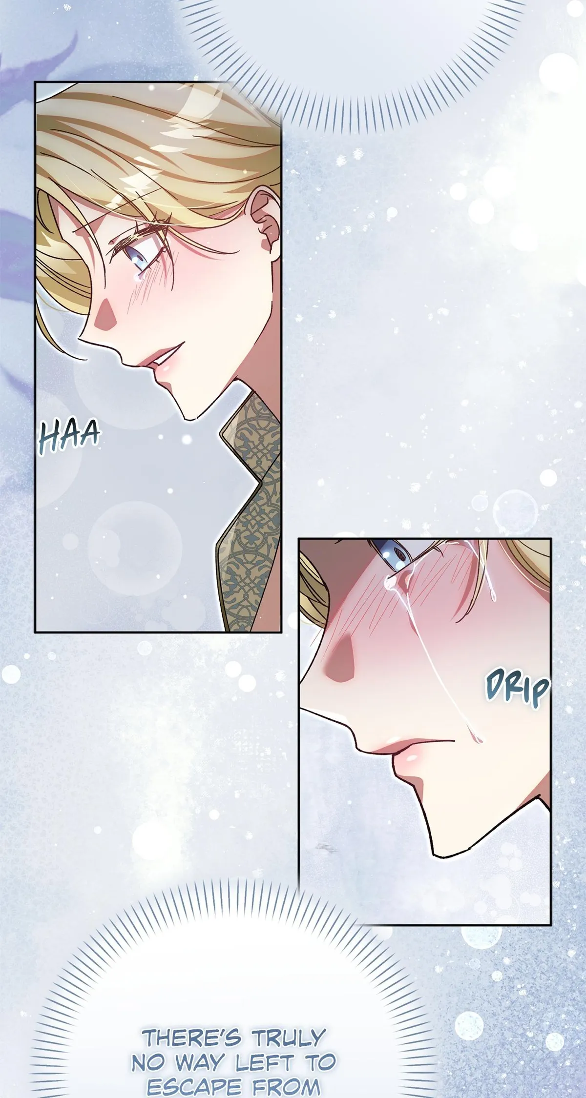 Escape Me If You Can Chapter 79 page 72 - 