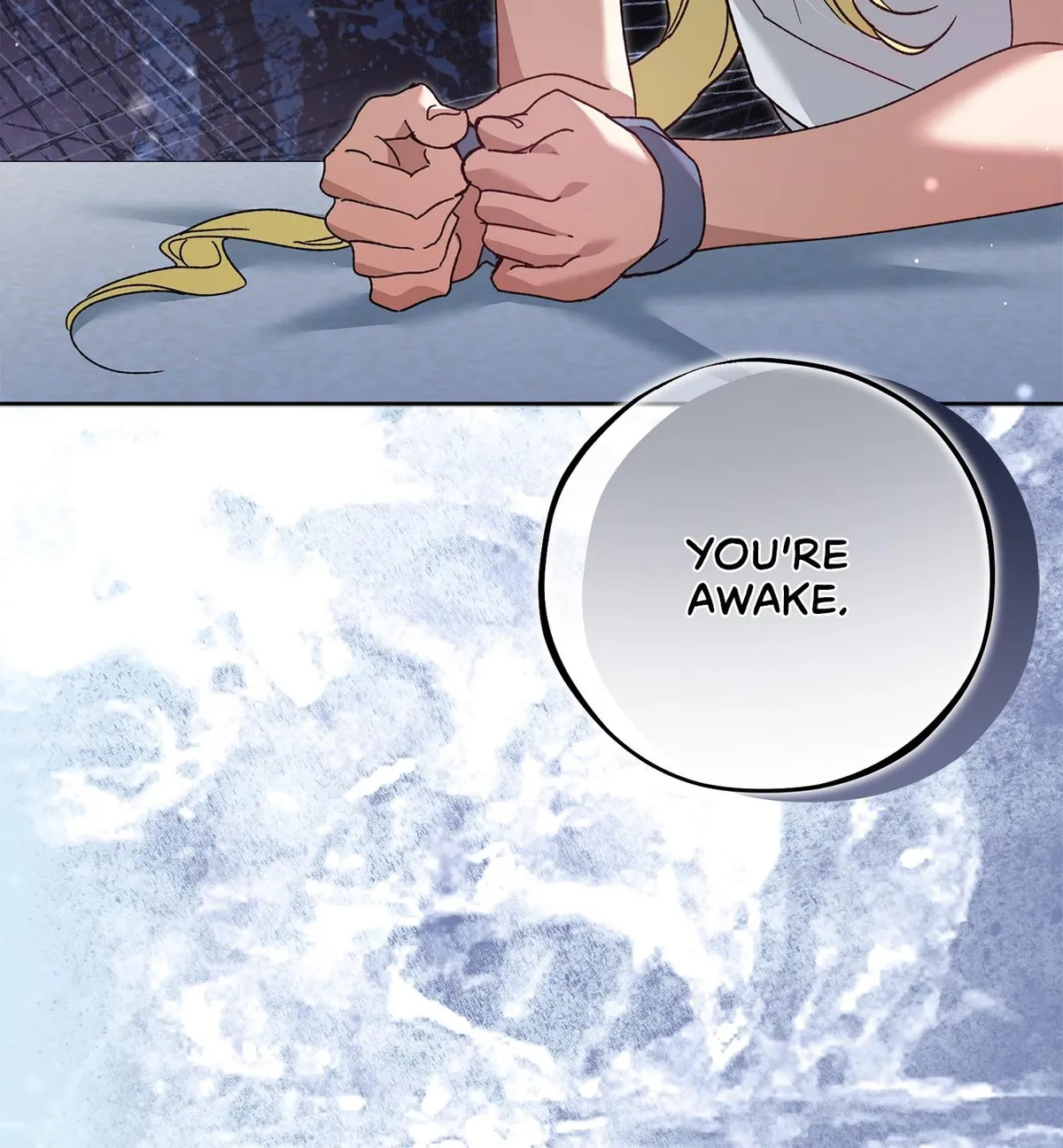 Escape Me If You Can Chapter 79 page 9 - 