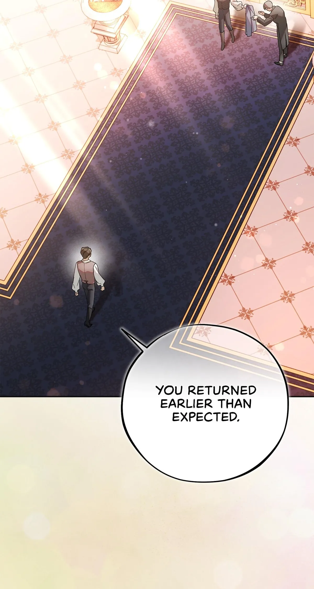 Escape Me If You Can Chapter 79 page 83 - 