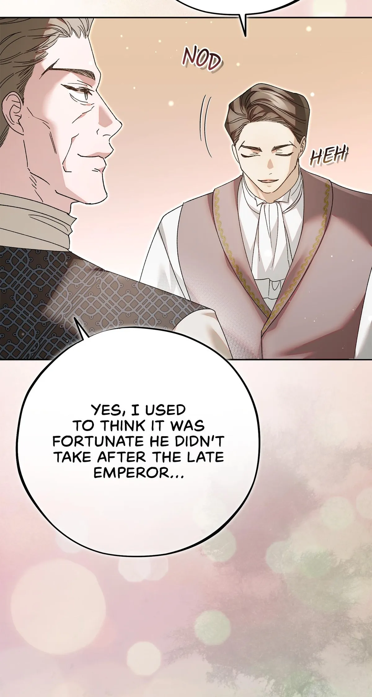 Escape Me If You Can Chapter 79 page 88 - 
