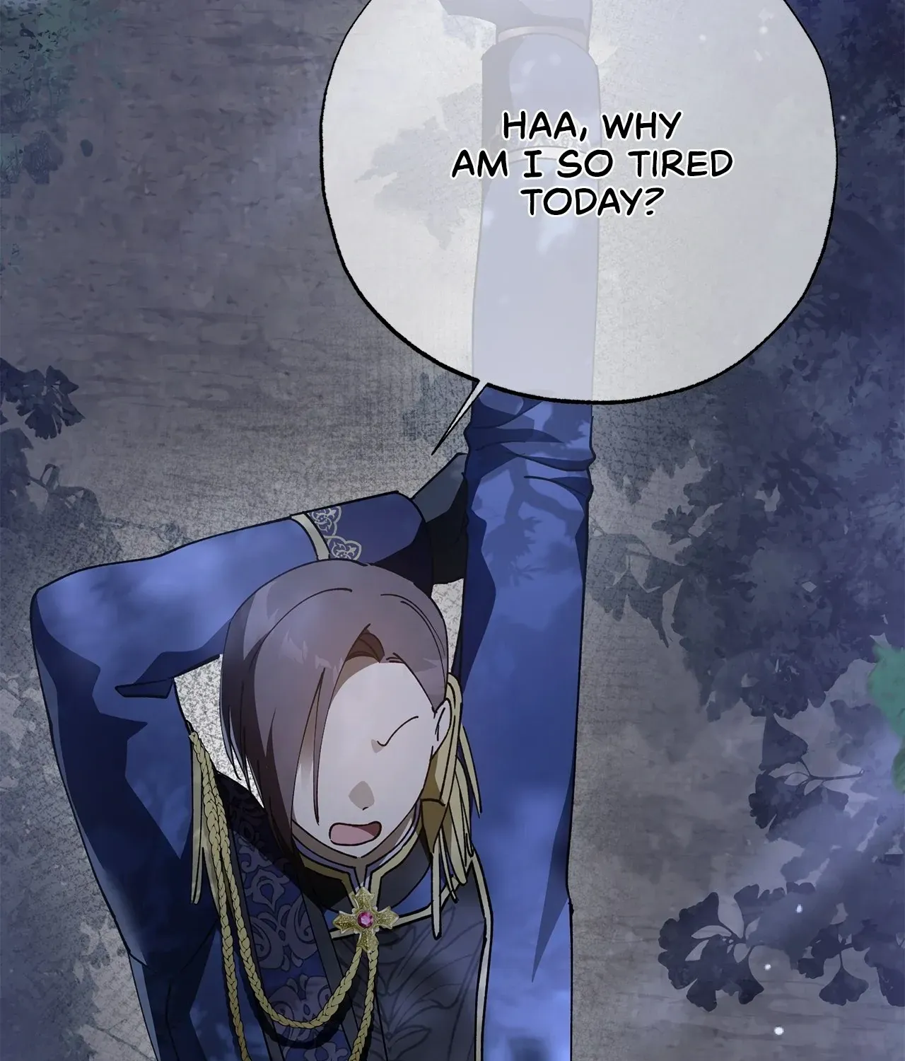 Escape Me If You Can Chapter 8 page 124 - 