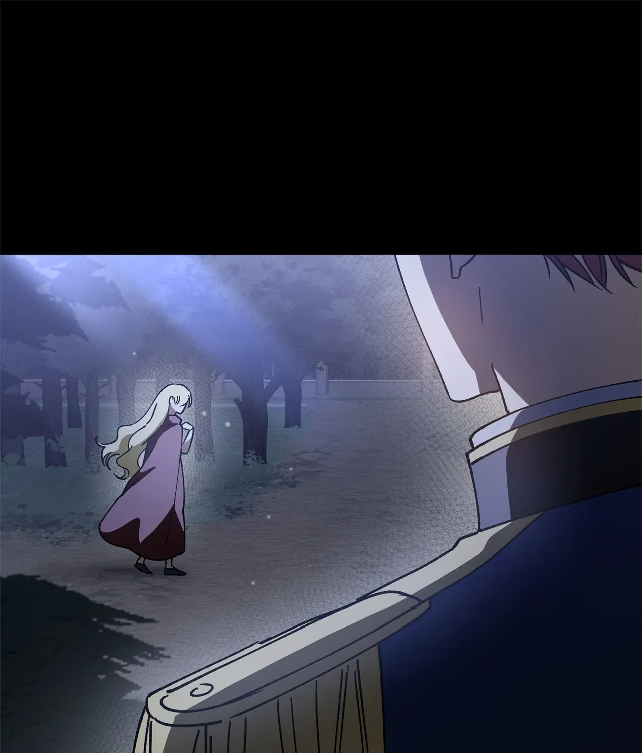 Escape Me If You Can Chapter 8 page 132 - 