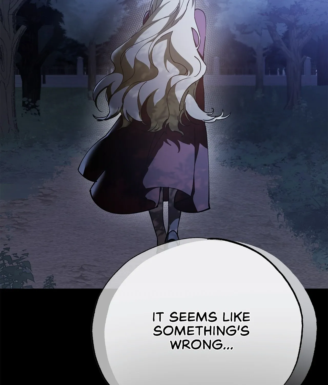 Escape Me If You Can Chapter 8 page 165 - 