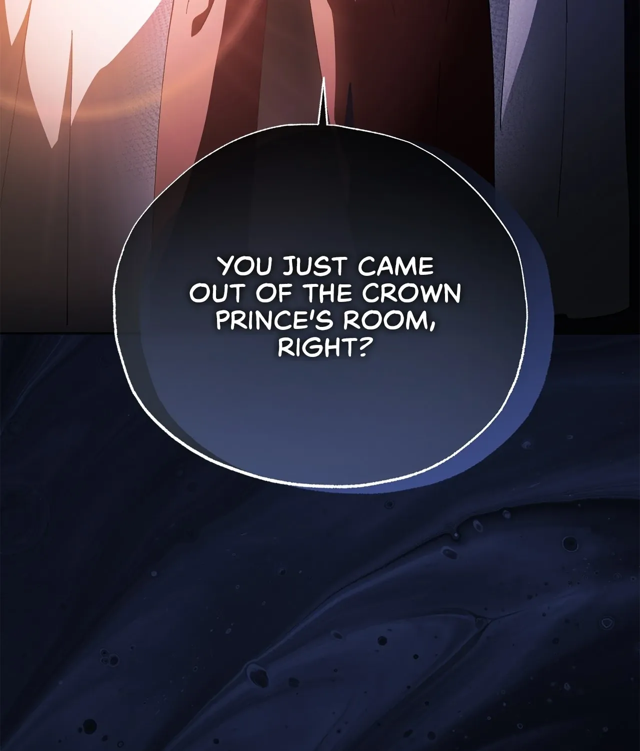 Escape Me If You Can Chapter 8 page 22 - 