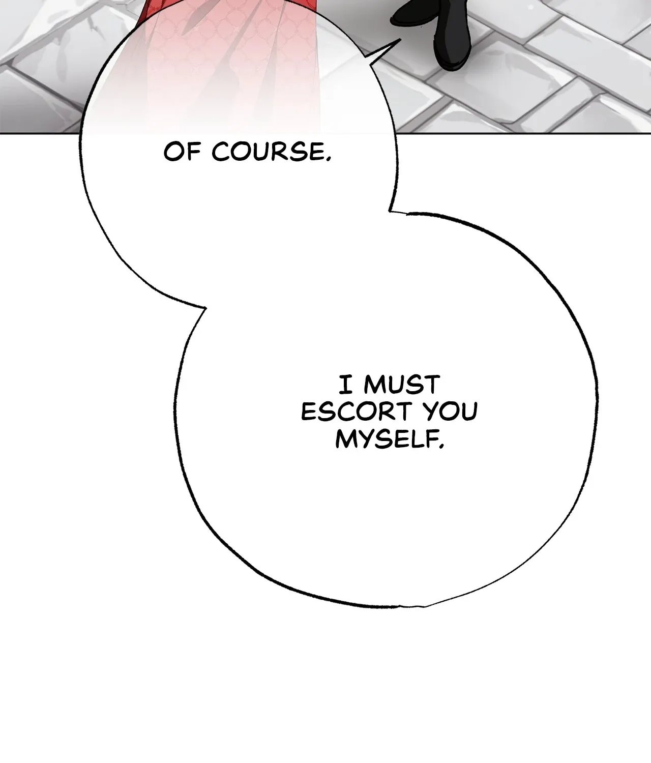 Escape Me If You Can Chapter 8 page 216 - 