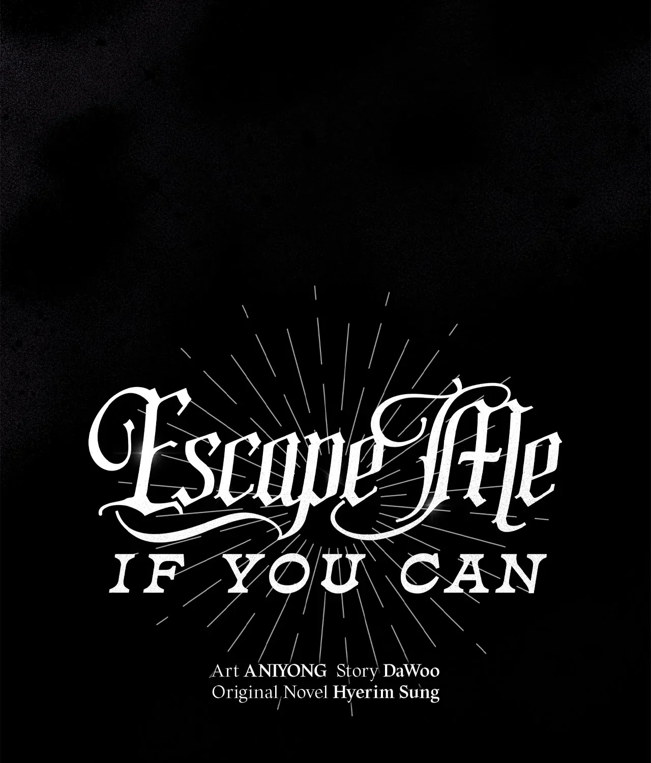 Escape Me If You Can Chapter 8 page 36 - 