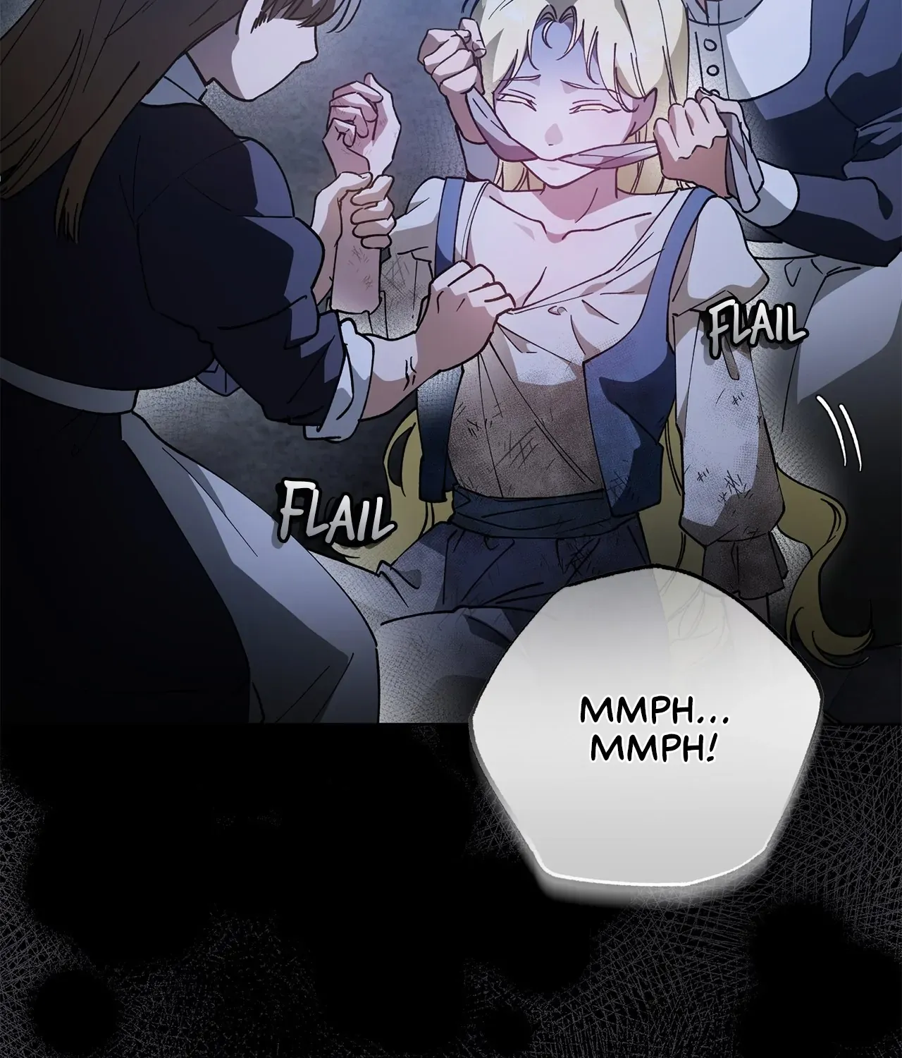 Escape Me If You Can Chapter 8 page 46 - 