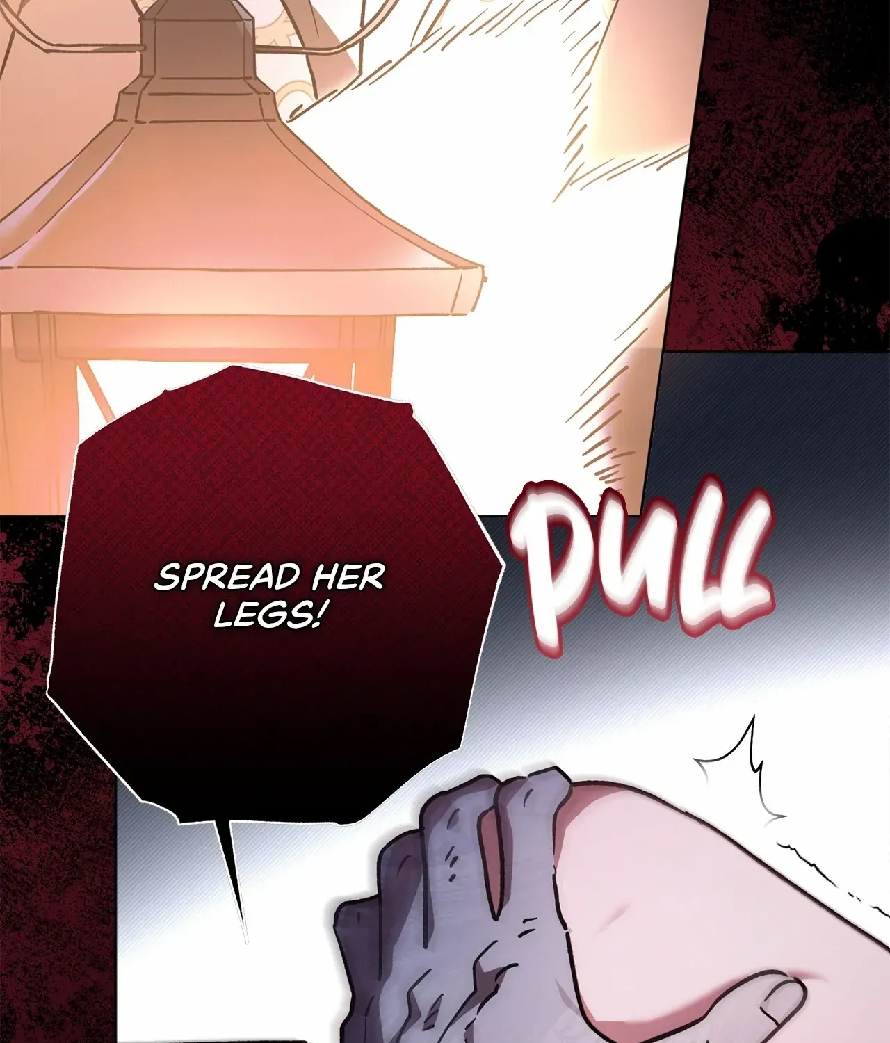 Escape Me If You Can Chapter 8 page 58 - 
