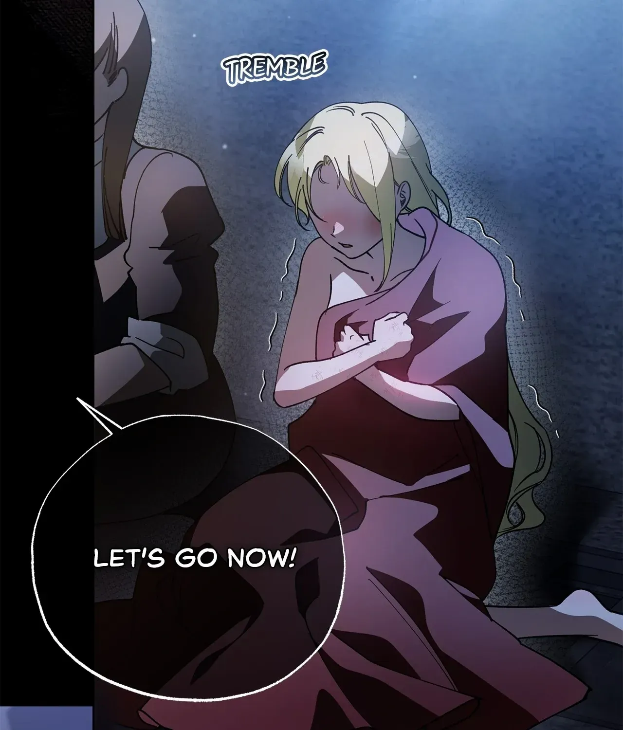 Escape Me If You Can Chapter 8 page 90 - 