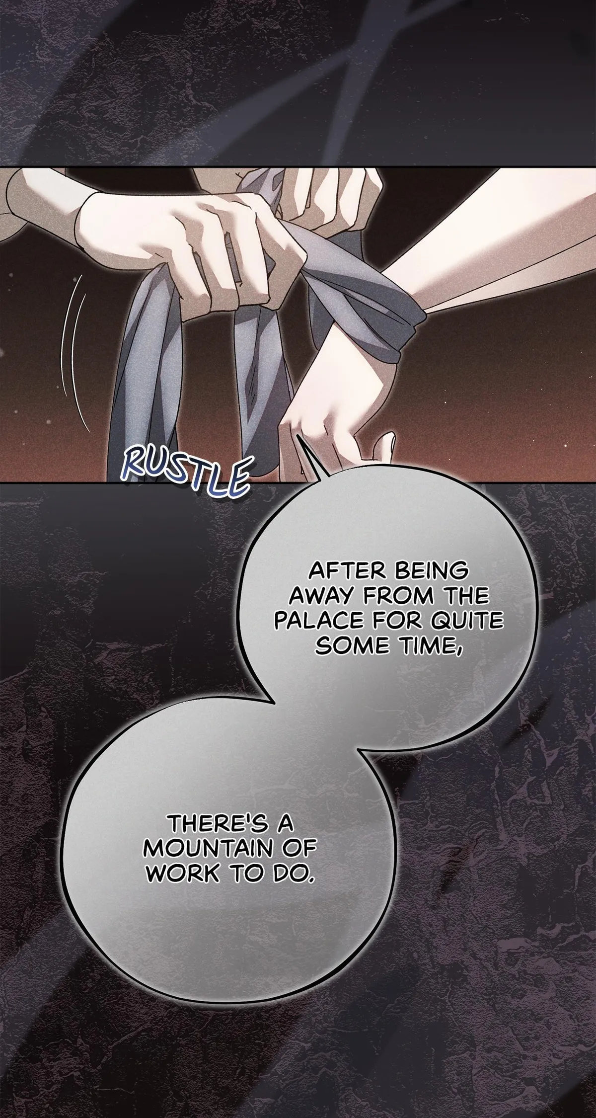 Escape Me If You Can Chapter 80 page 11 - 