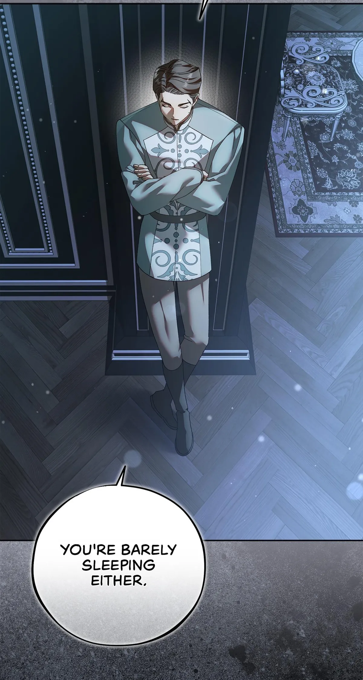 Escape Me If You Can Chapter 80 page 104 - 