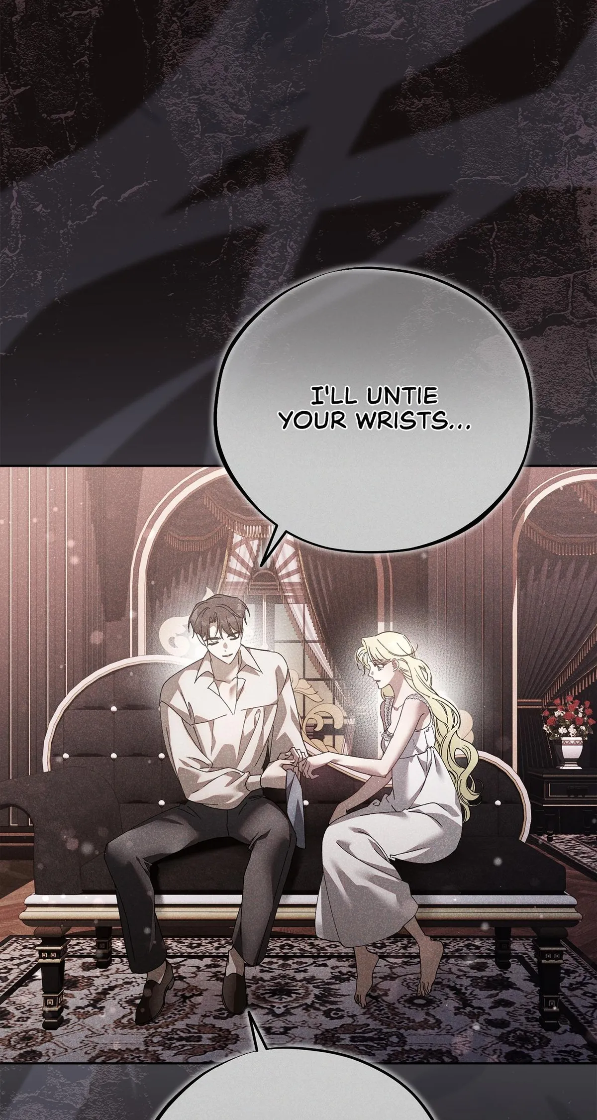 Escape Me If You Can Chapter 80 page 12 - 