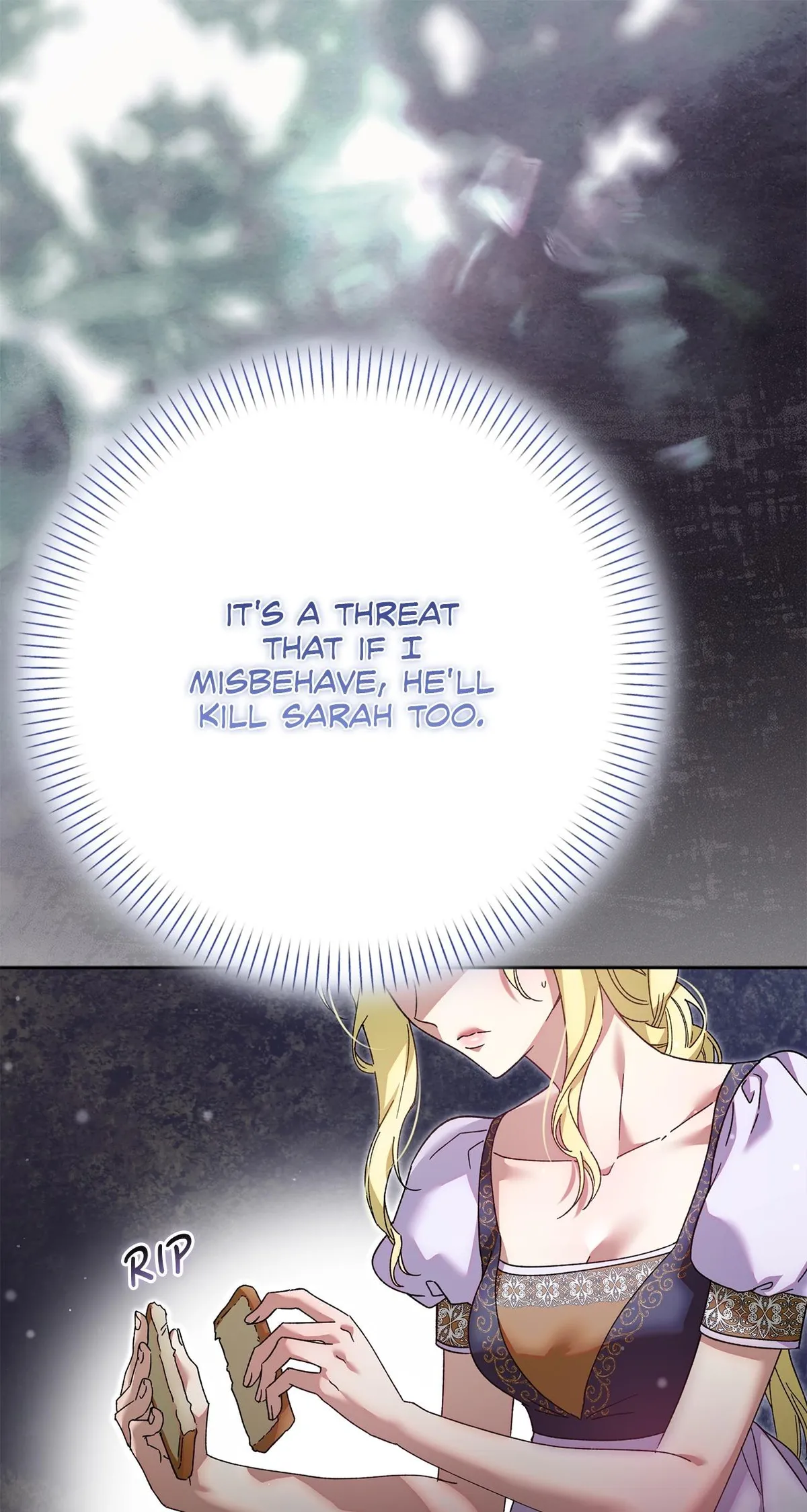 Escape Me If You Can Chapter 80 page 19 - 