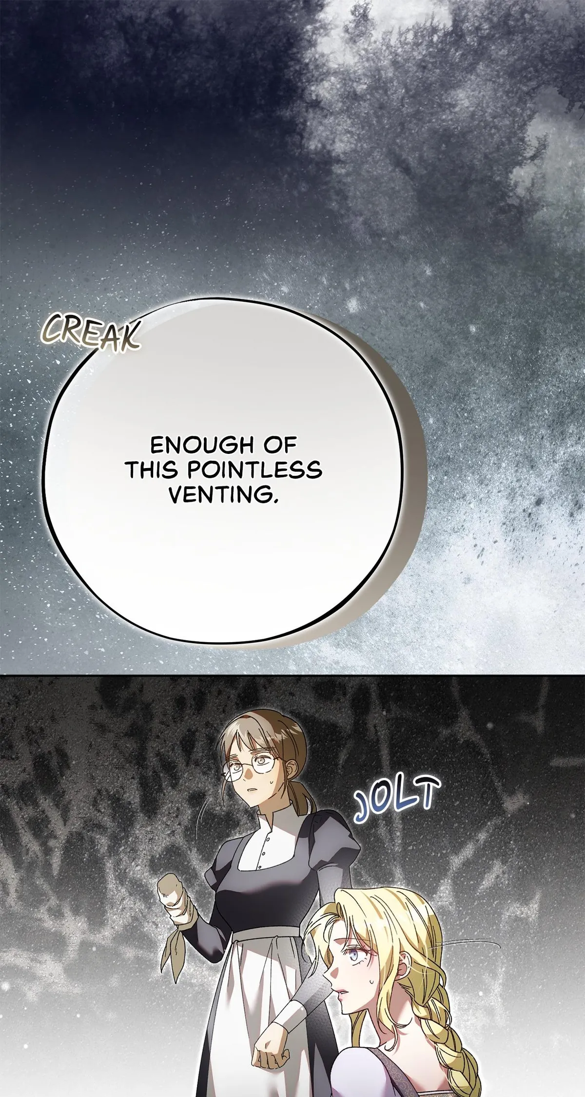 Escape Me If You Can Chapter 80 page 27 - 