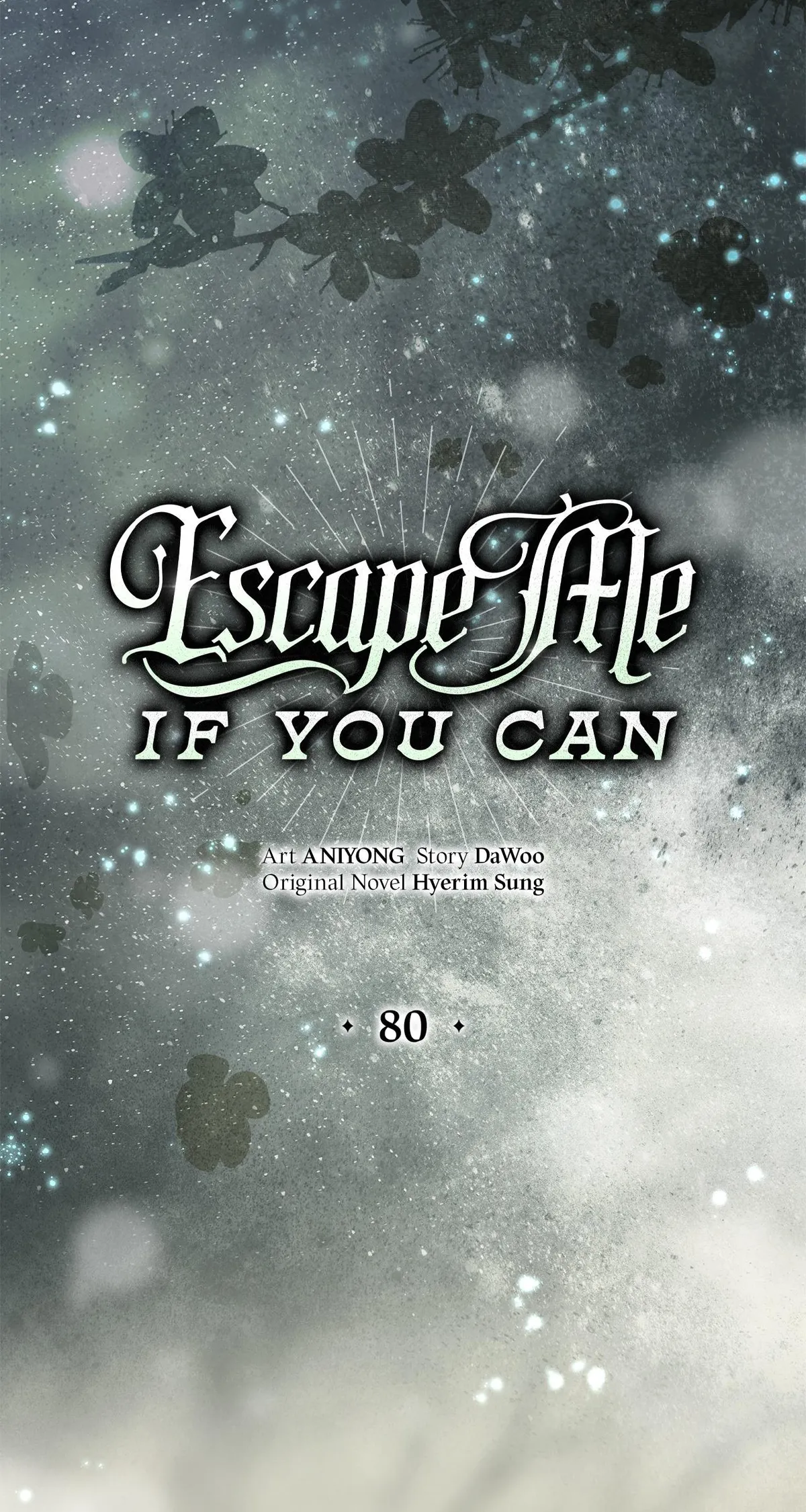 Escape Me If You Can Chapter 80 page 31 - 