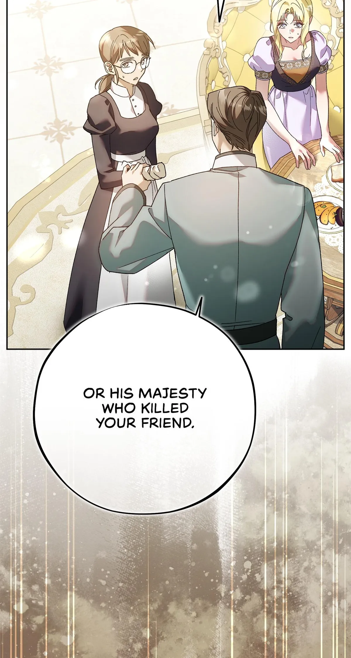 Escape Me If You Can Chapter 80 page 34 - 