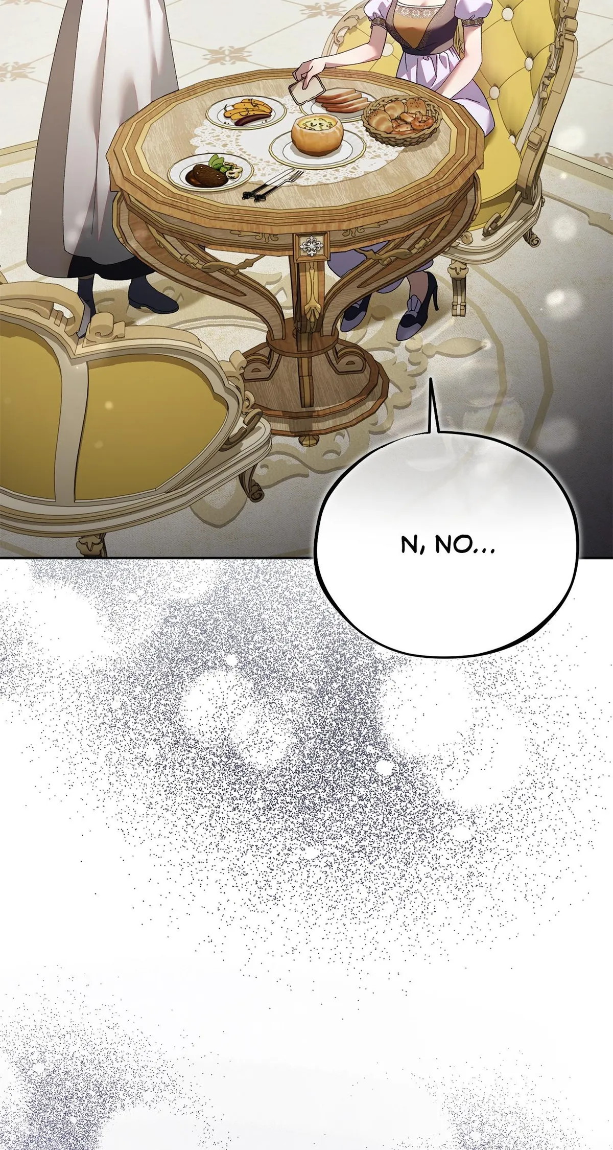 Escape Me If You Can Chapter 80 page 6 - 