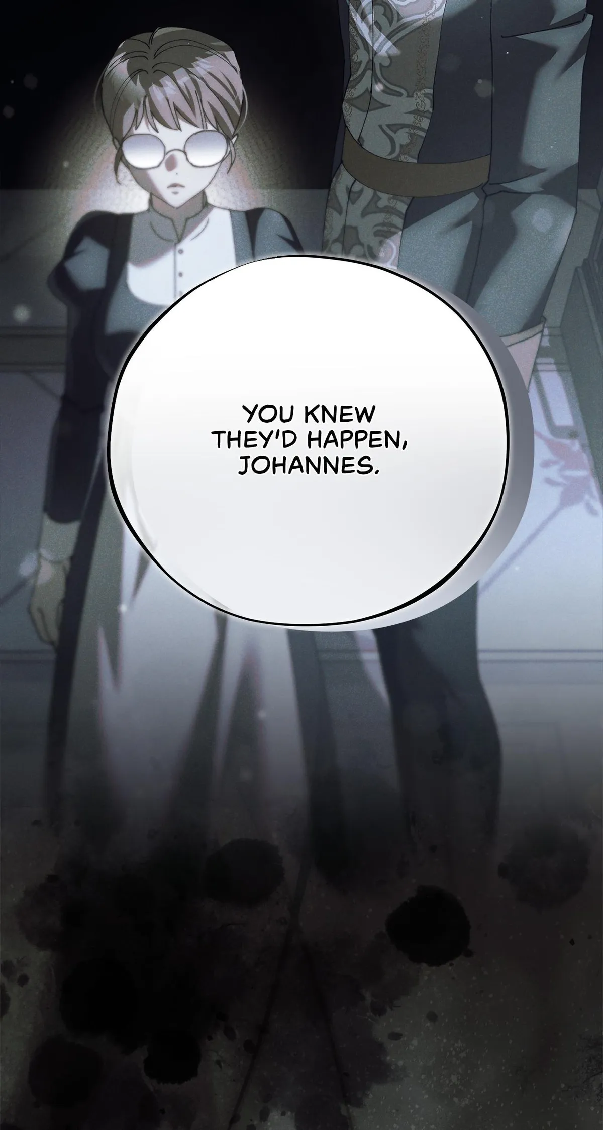 Escape Me If You Can Chapter 80 page 56 - 