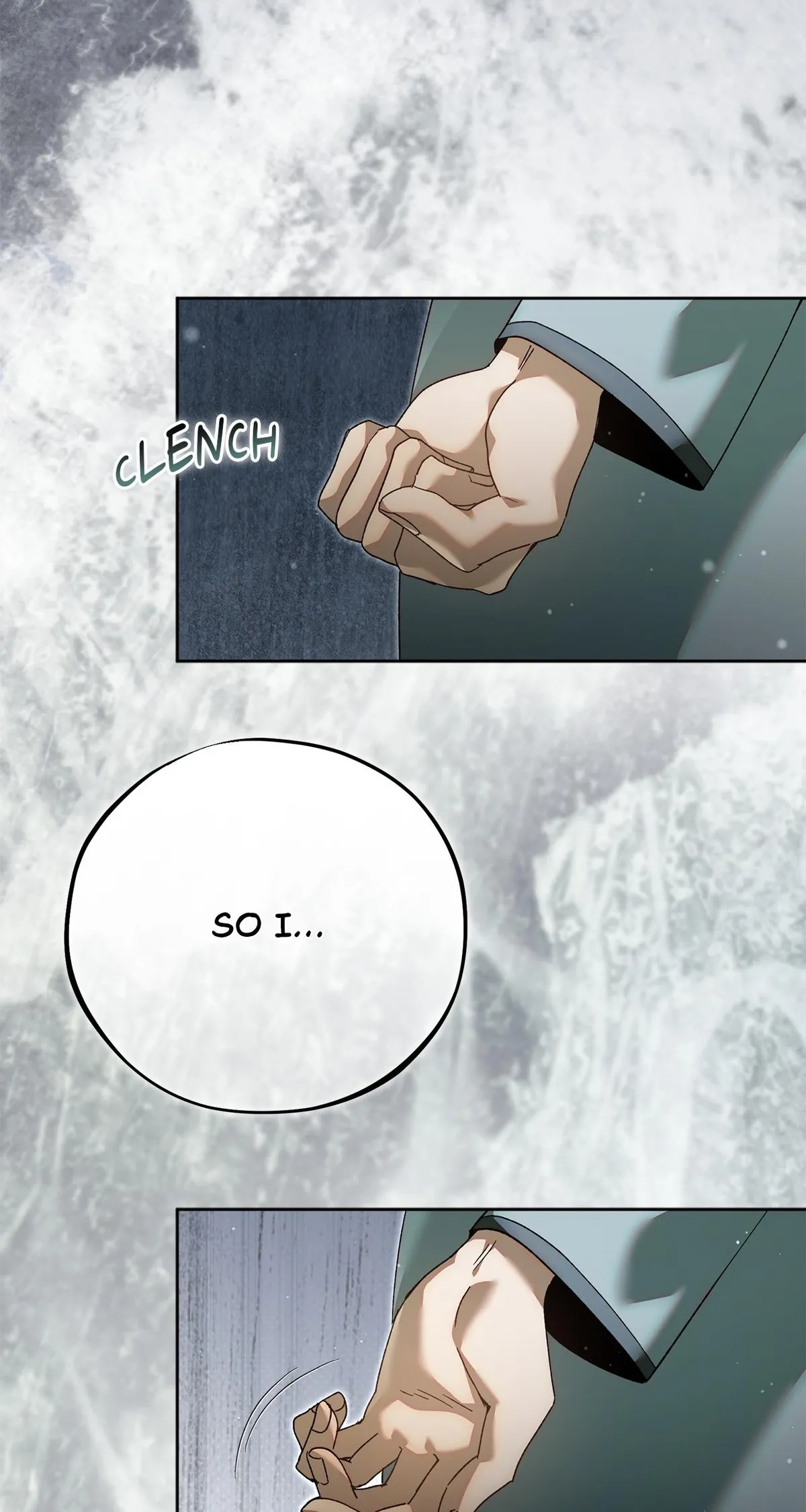Escape Me If You Can Chapter 80 page 84 - 