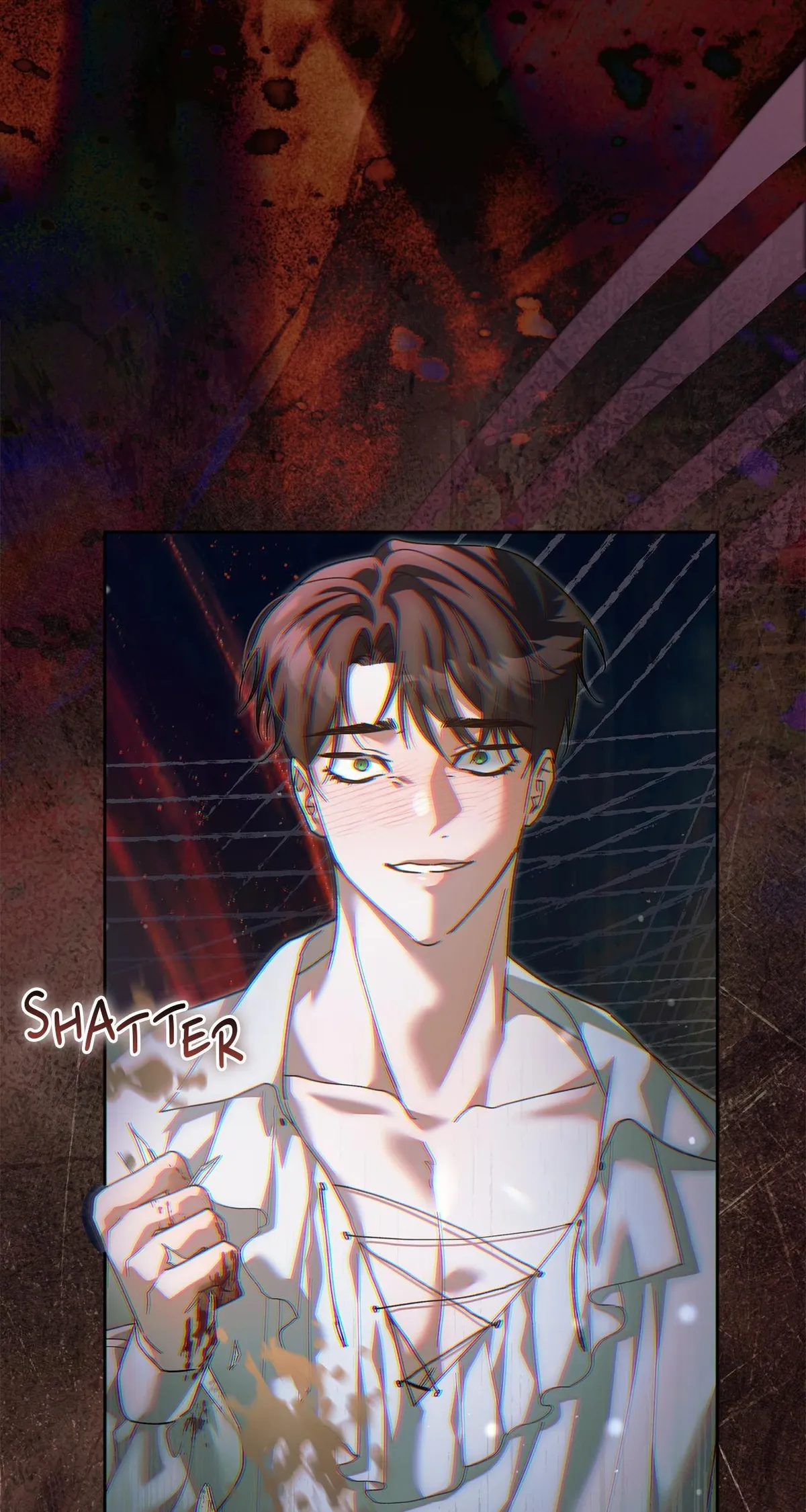 Escape Me If You Can Chapter 81 page 11 - 