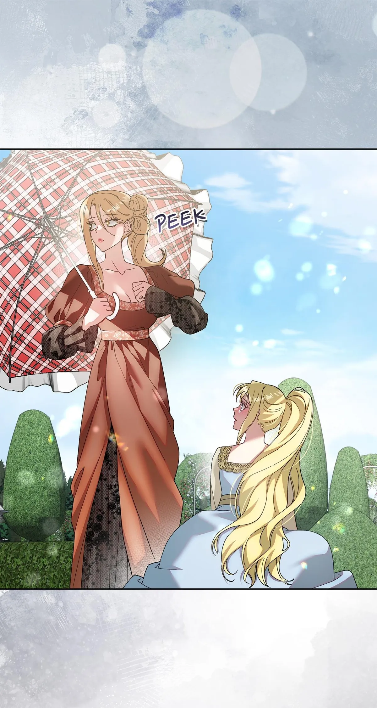 Escape Me If You Can Chapter 81 page 105 - 