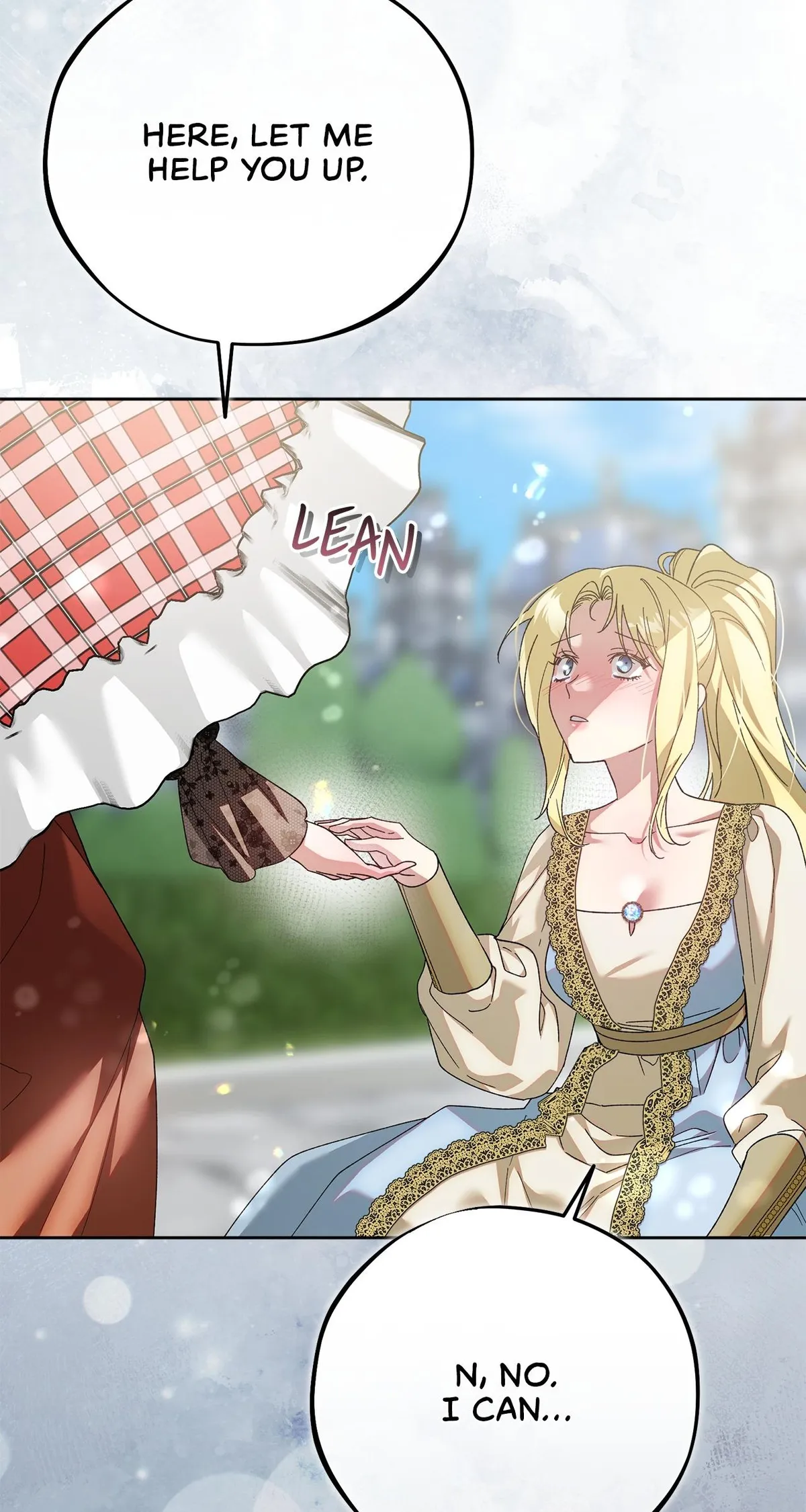 Escape Me If You Can Chapter 81 page 108 - 