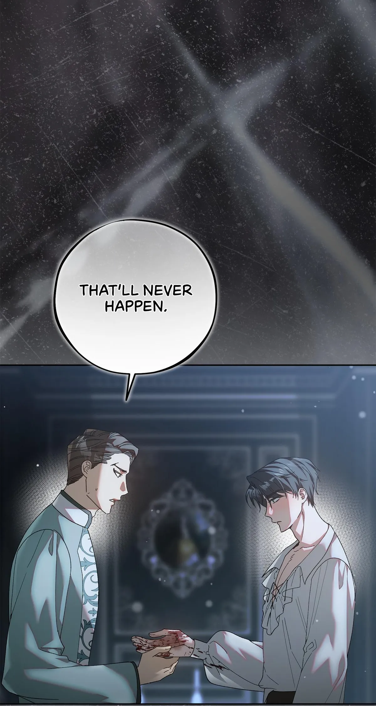 Escape Me If You Can Chapter 81 page 16 - 
