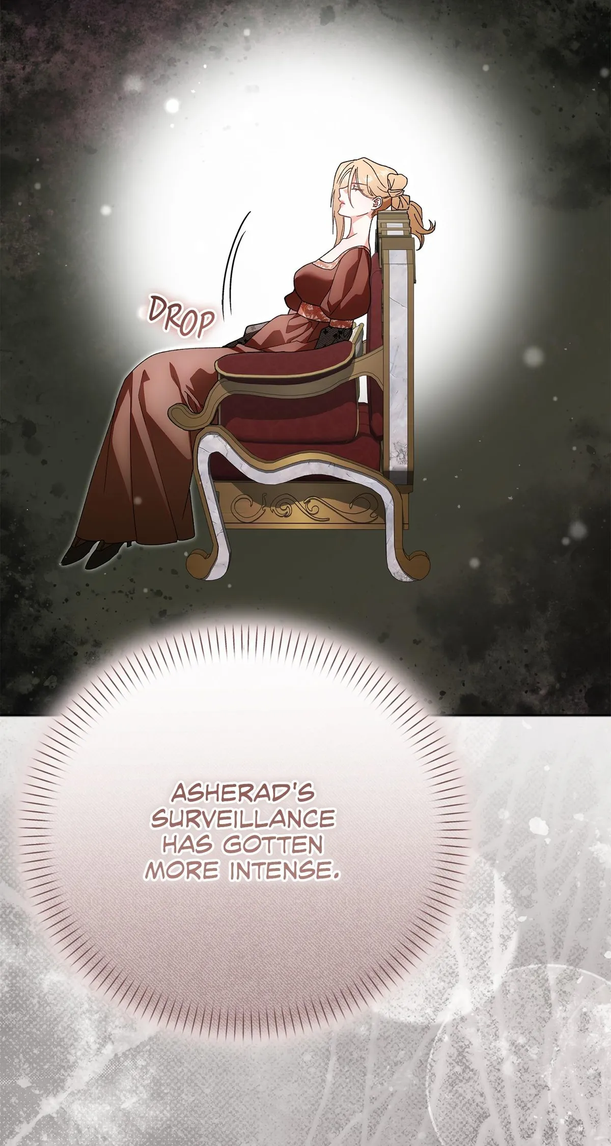 Escape Me If You Can Chapter 81 page 35 - 