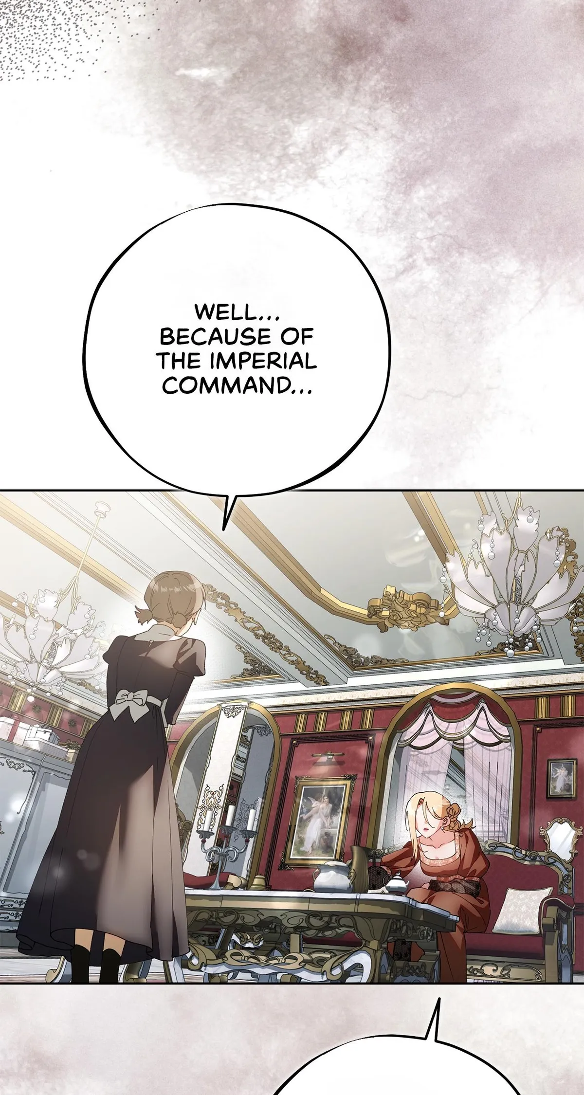 Escape Me If You Can Chapter 81 page 51 - 