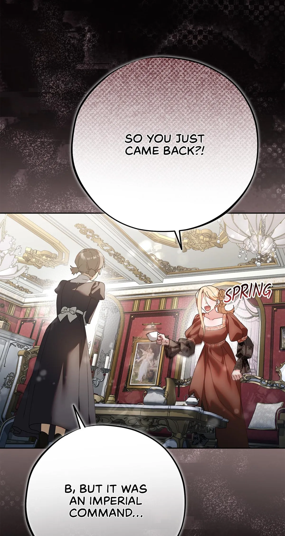 Escape Me If You Can Chapter 81 page 56 - 