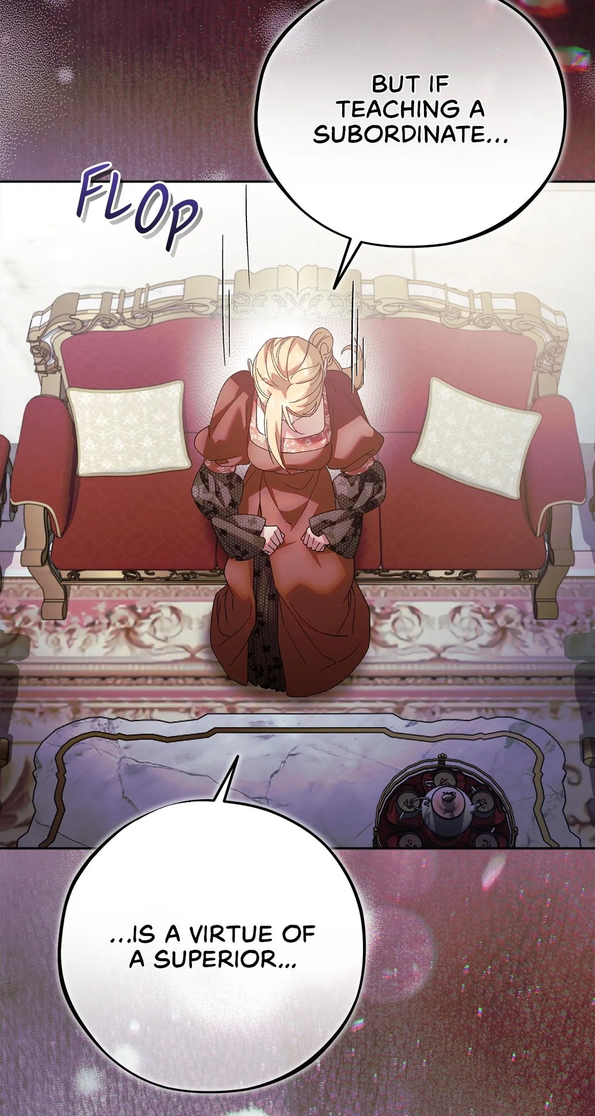 Escape Me If You Can Chapter 81 page 66 - 