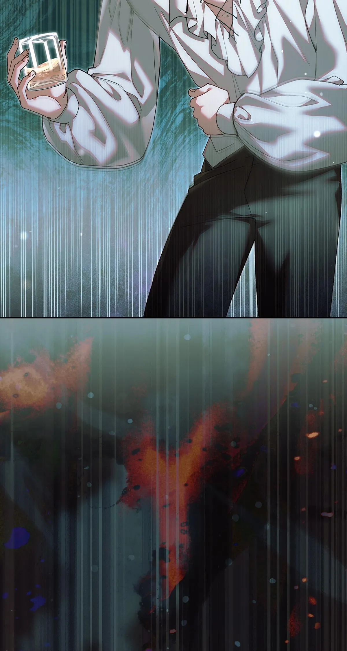 Escape Me If You Can Chapter 81 page 8 - 