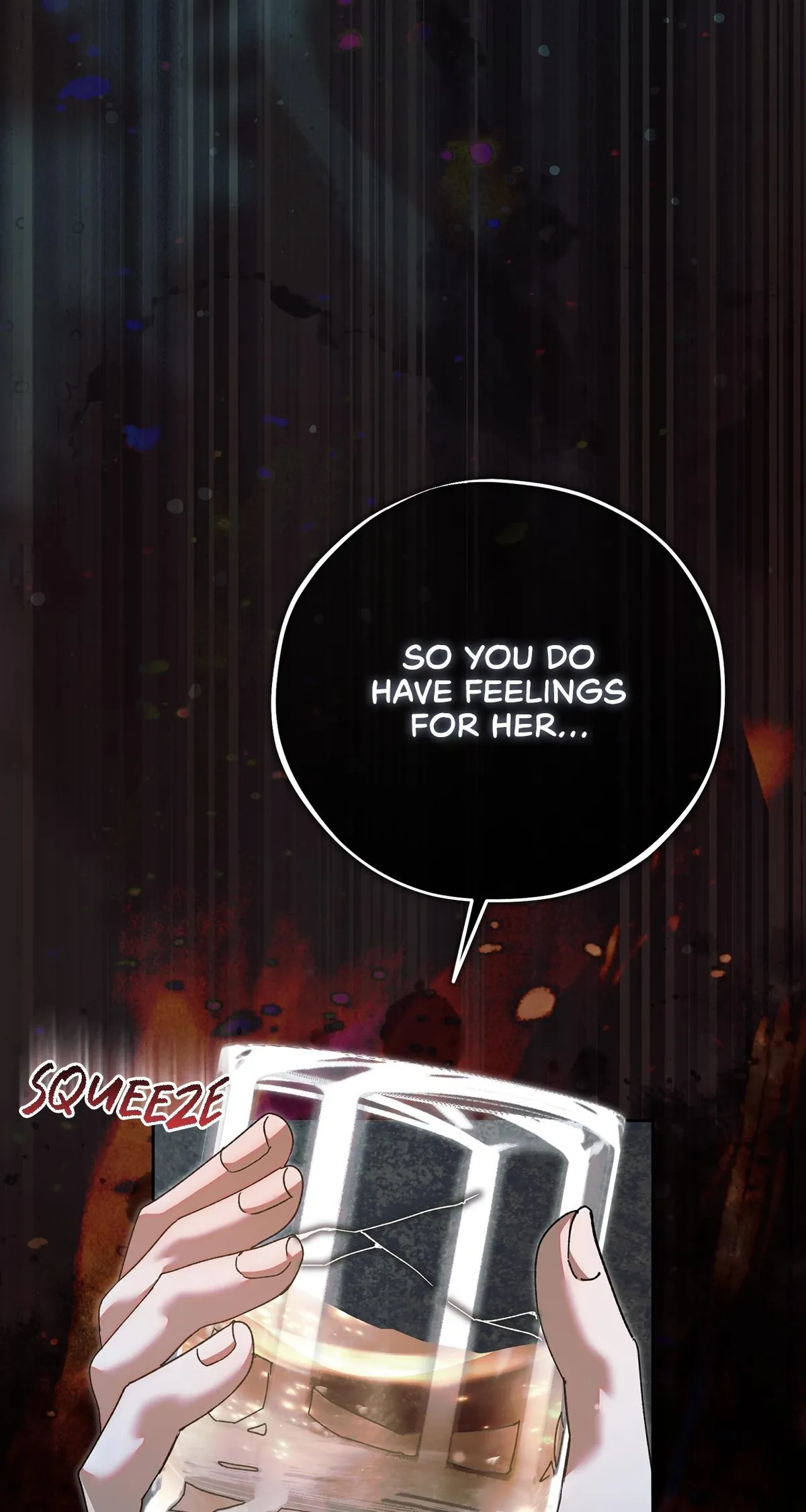 Escape Me If You Can Chapter 81 page 9 - 