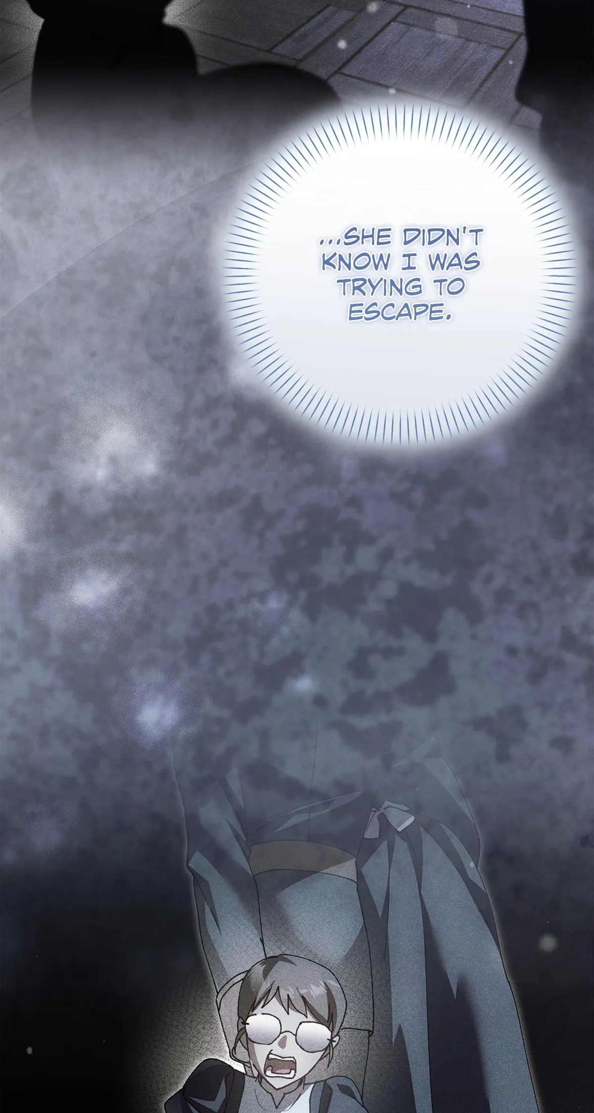 Escape Me If You Can Chapter 81 page 86 - 