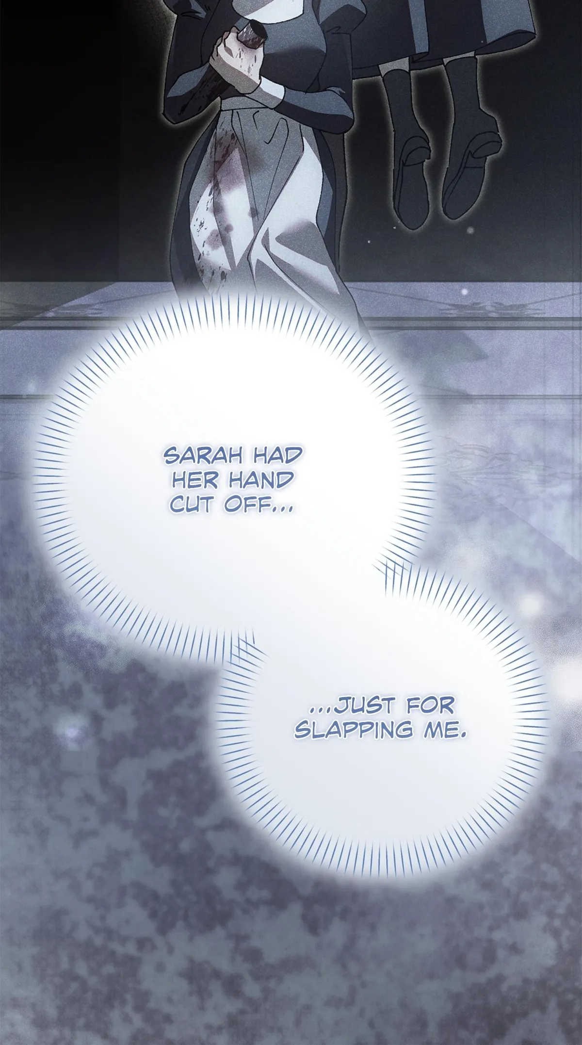 Escape Me If You Can Chapter 81 page 87 - 