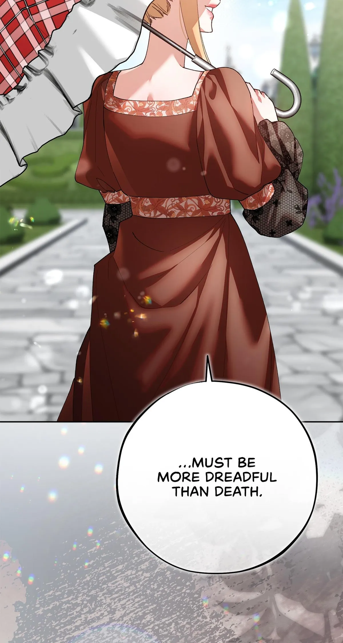 Escape Me If You Can Chapter 82 page 12 - 