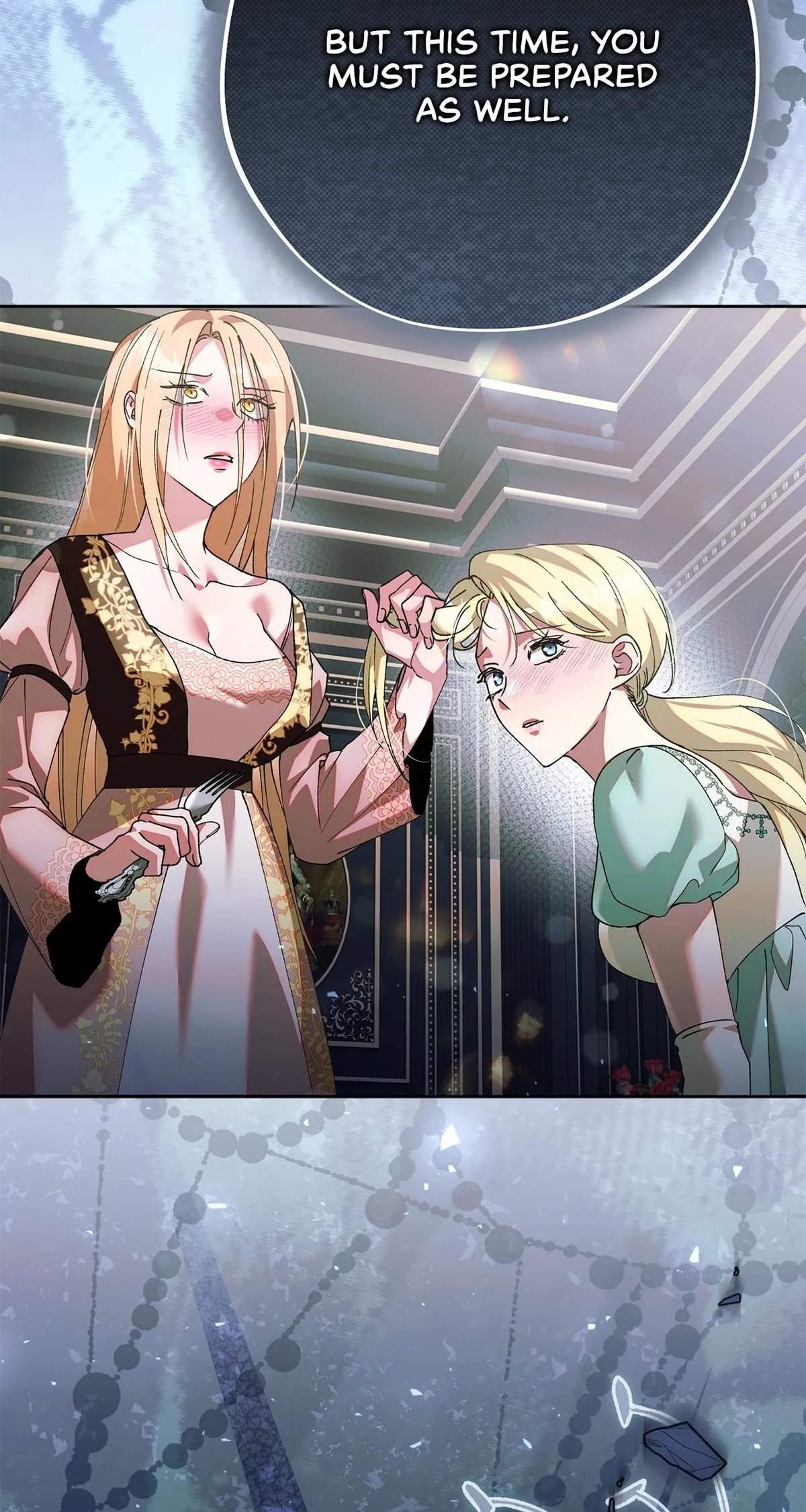 Escape Me If You Can Chapter 82 page 113 - 
