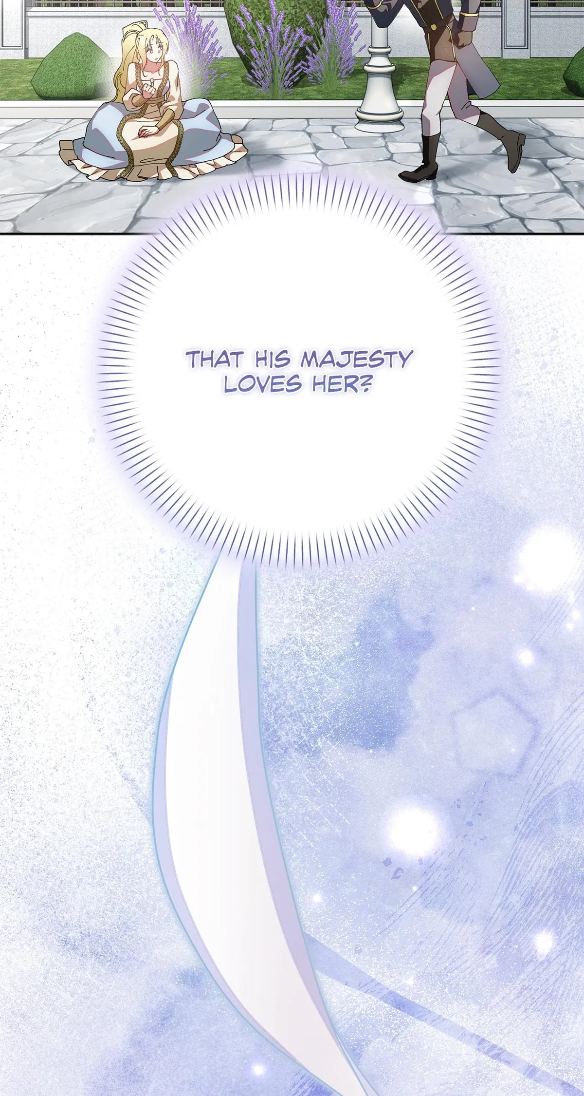 Escape Me If You Can Chapter 82 page 23 - 