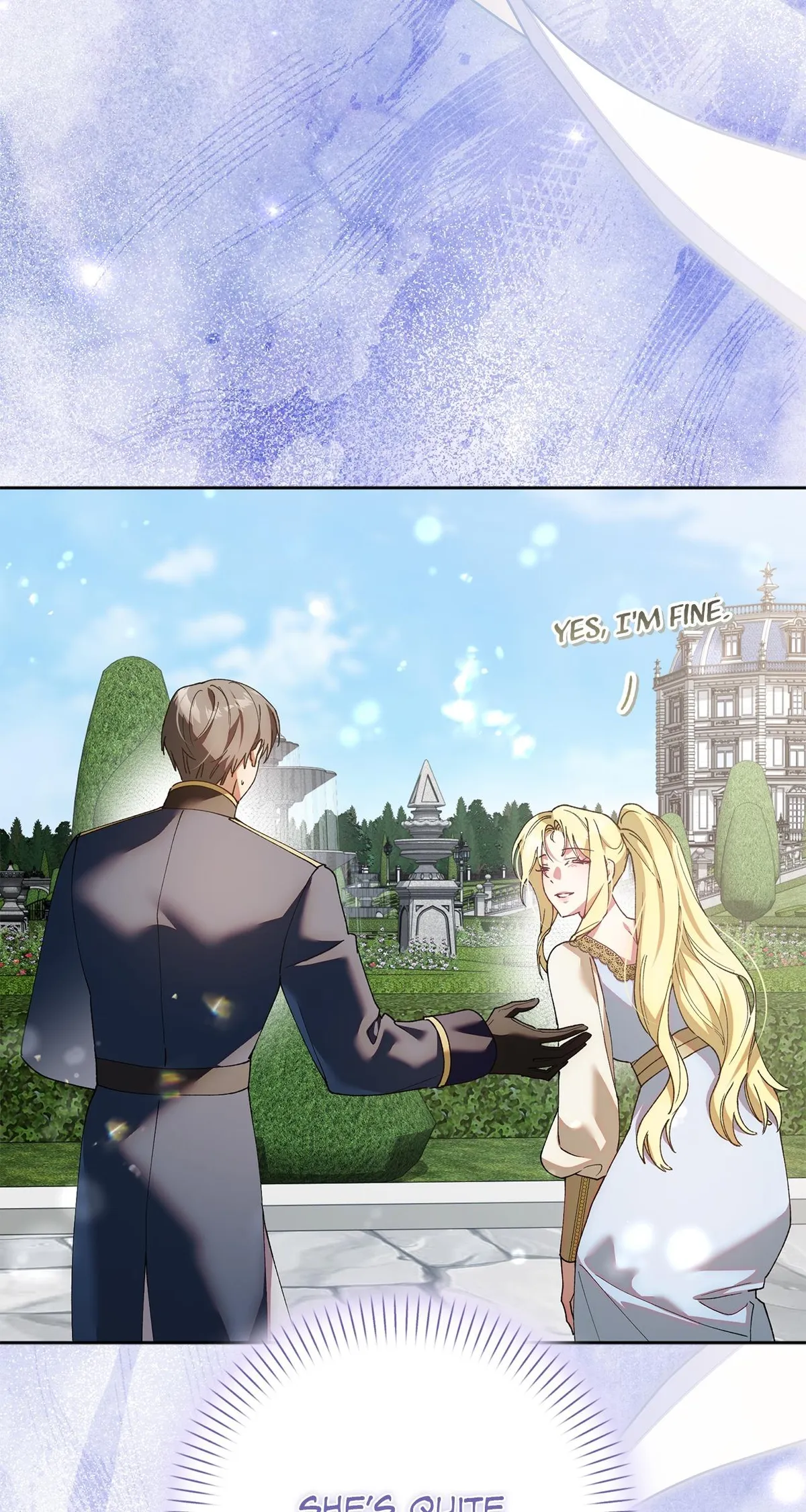 Escape Me If You Can Chapter 82 page 24 - 