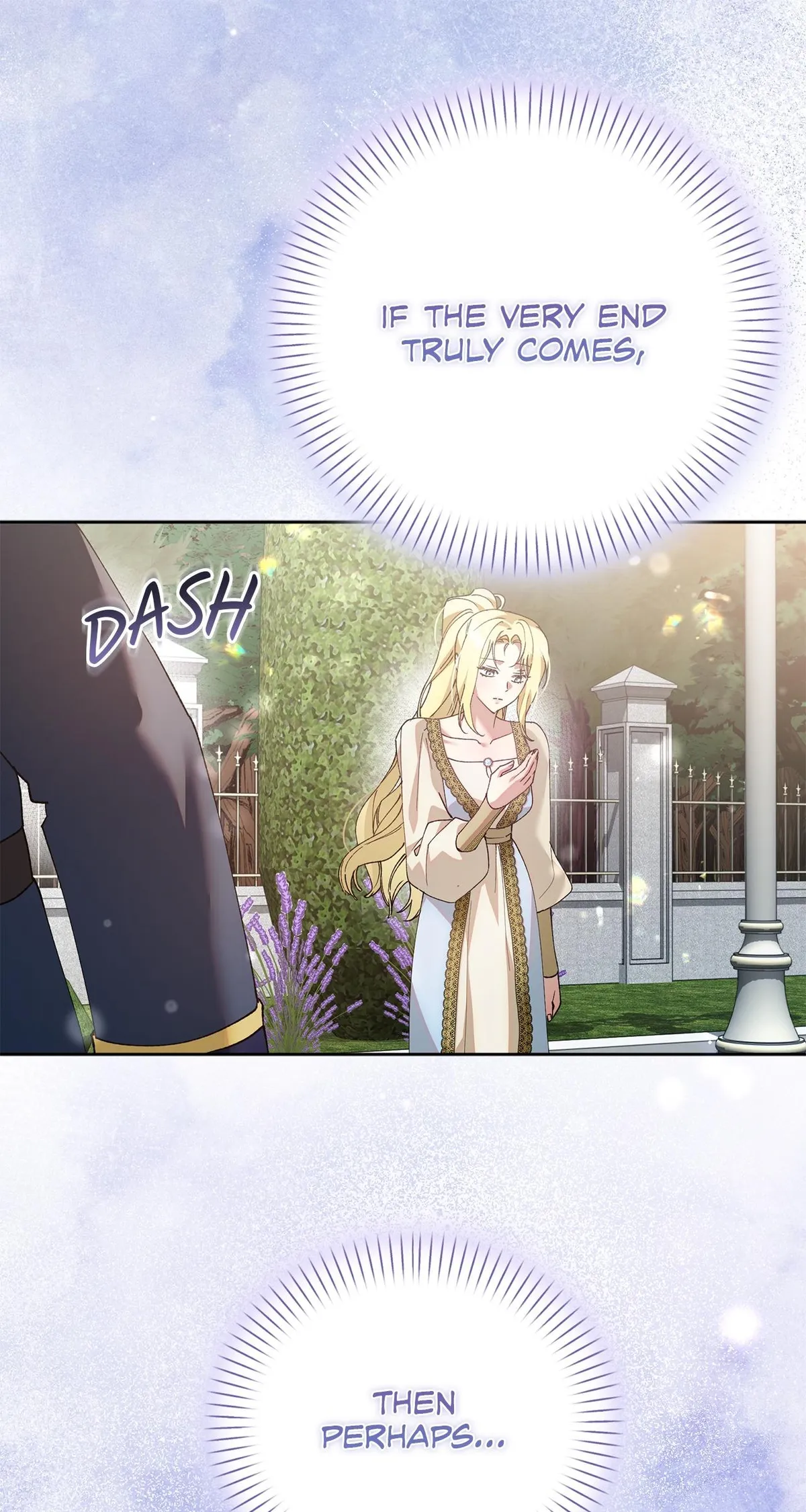 Escape Me If You Can Chapter 82 page 28 - 