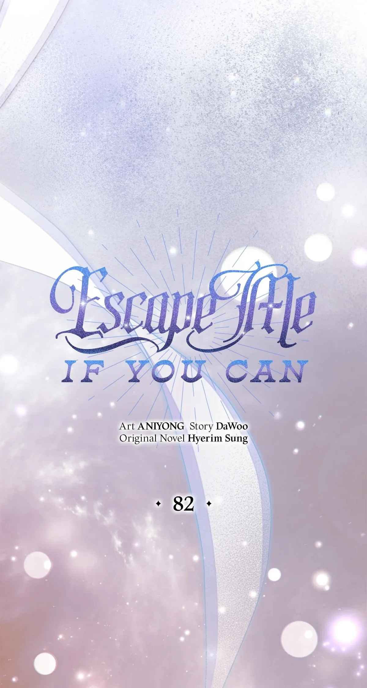 Escape Me If You Can Chapter 82 page 31 - 