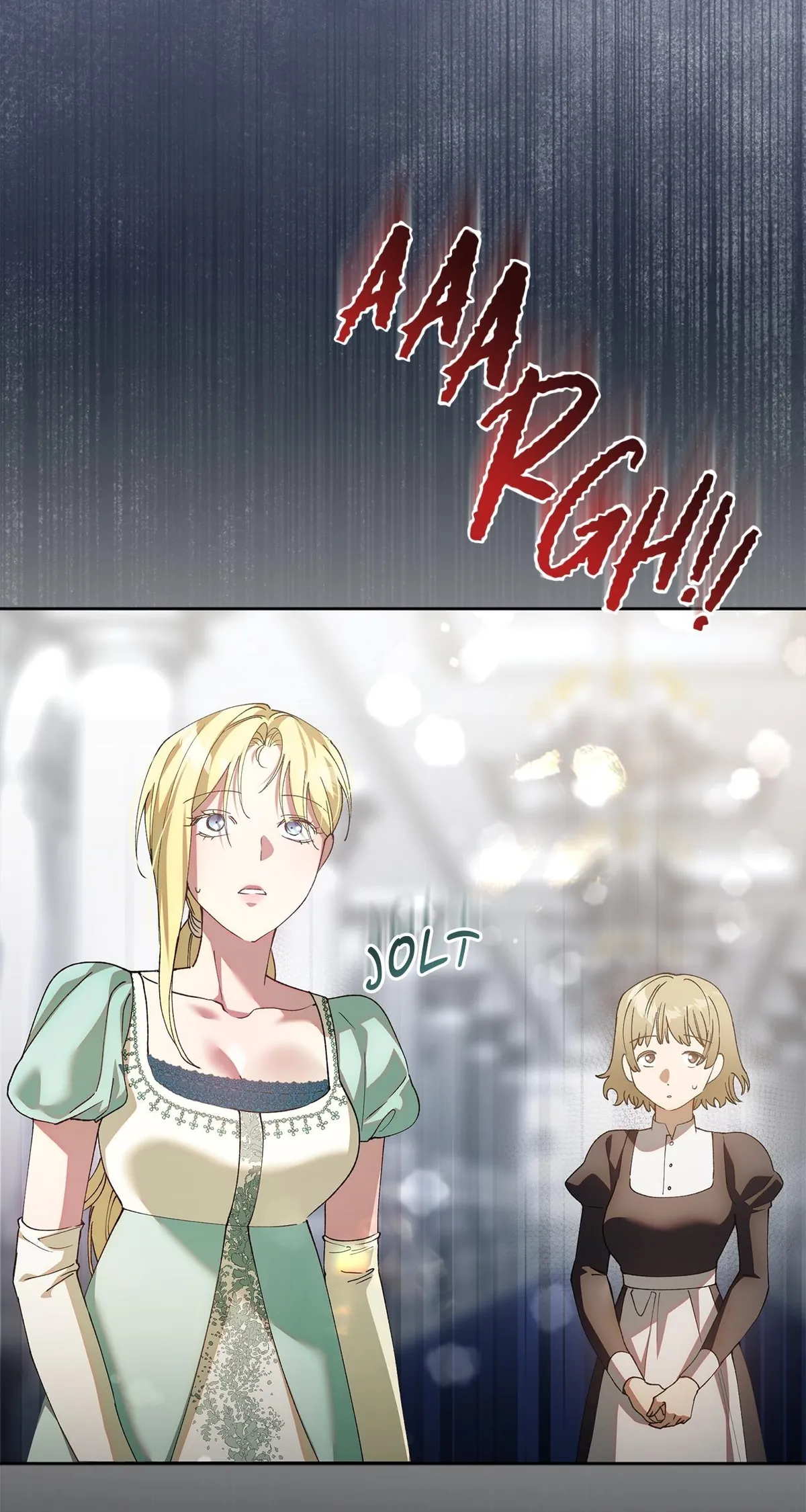 Escape Me If You Can Chapter 82 page 84 - 