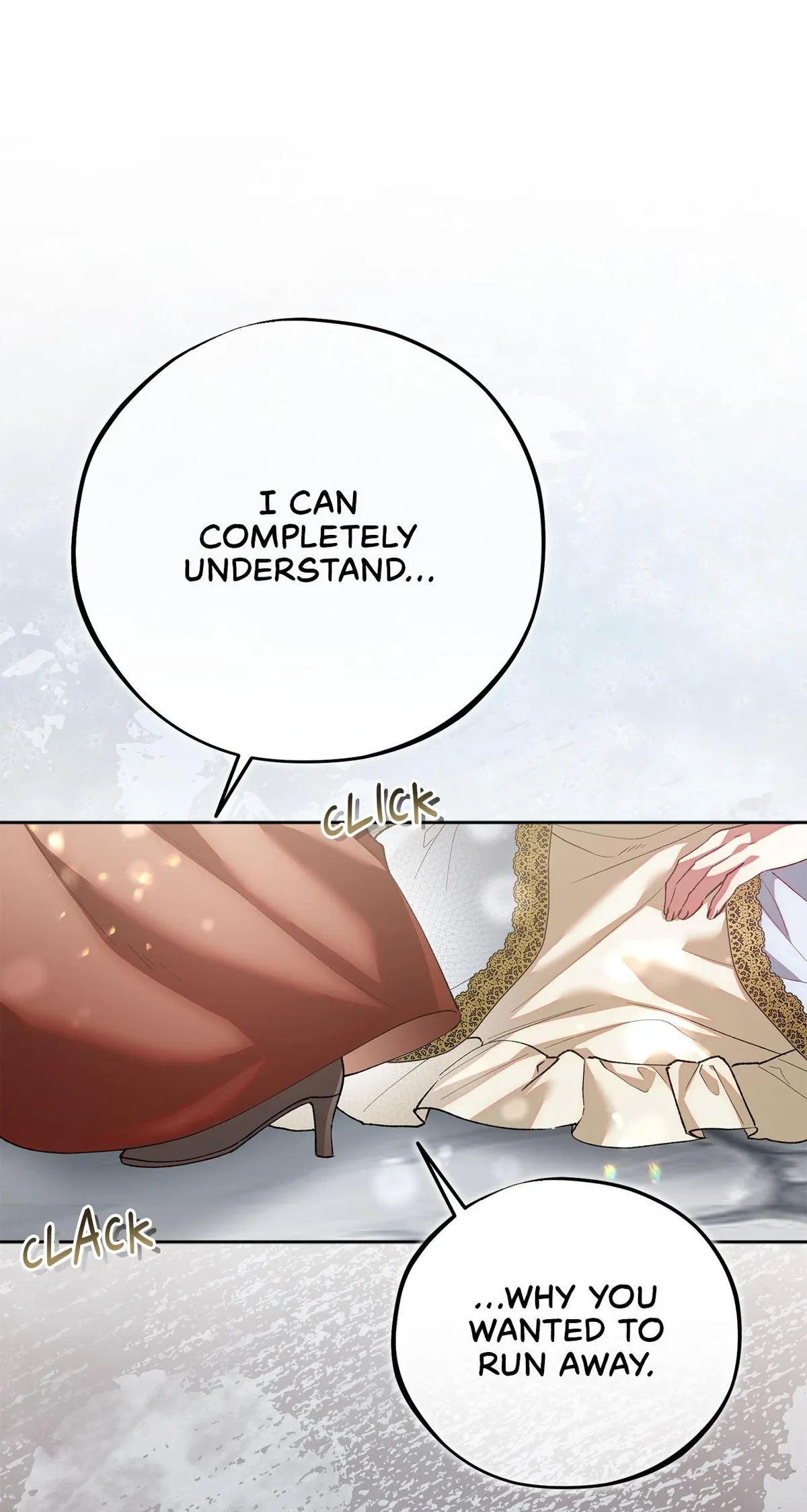 Escape Me If You Can Chapter 82 page 10 - 