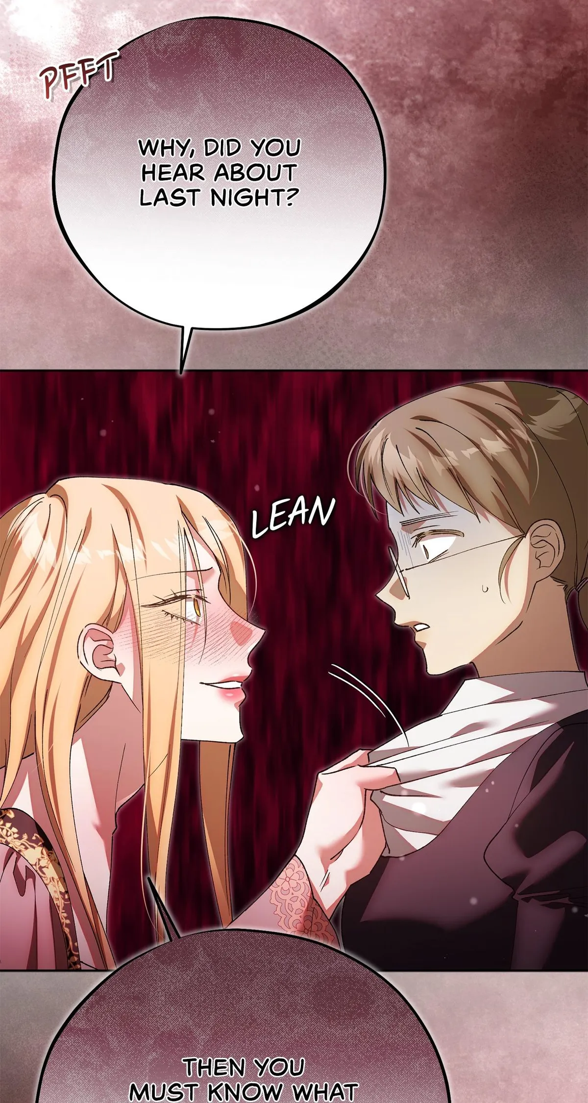 Escape Me If You Can Chapter 82 page 92 - 