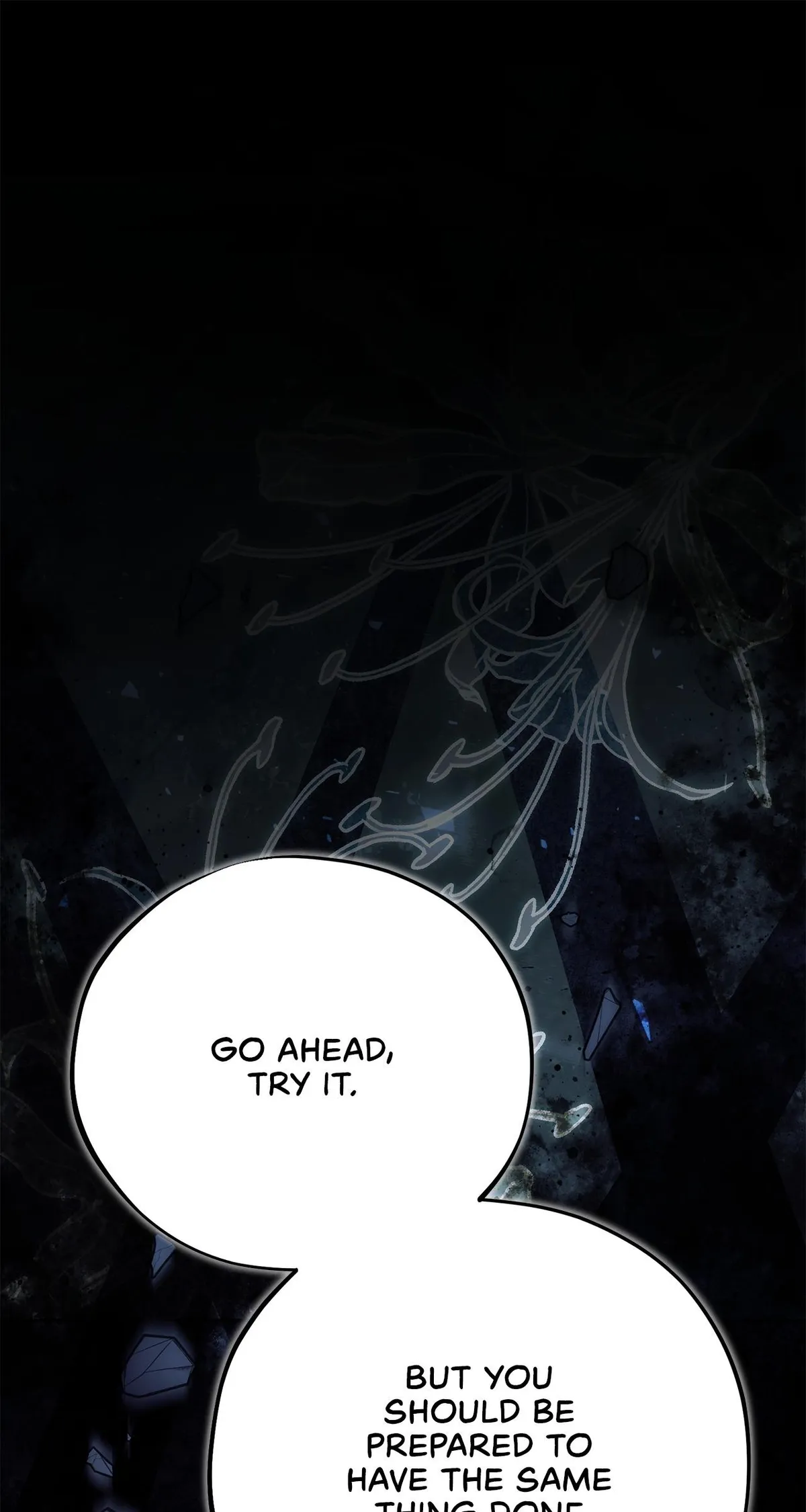 Escape Me If You Can Chapter 83 page 1 - 