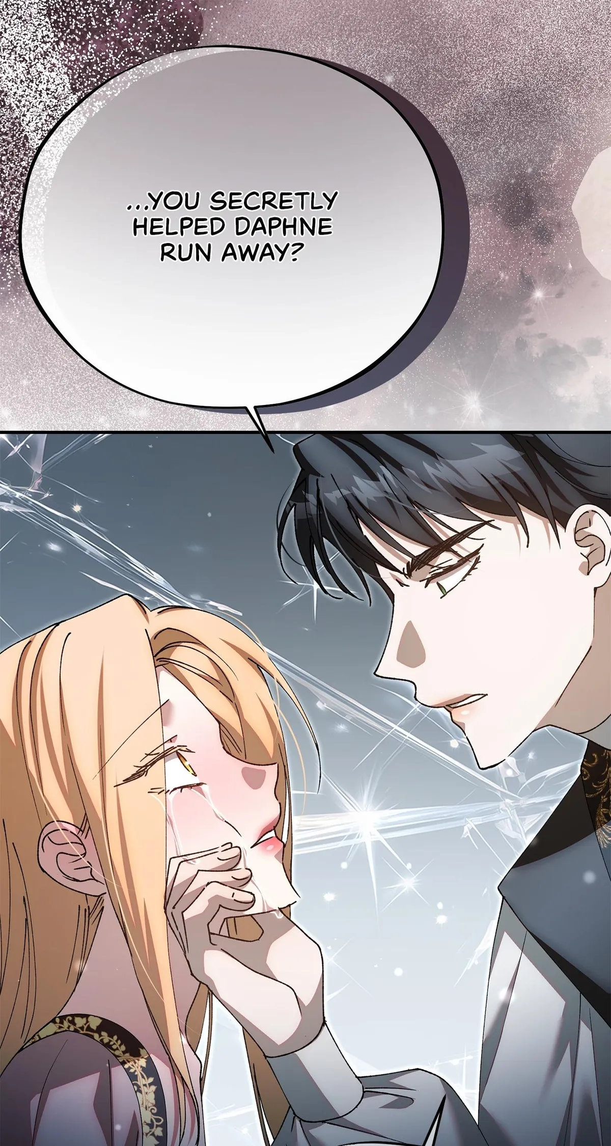 Escape Me If You Can Chapter 83 page 27 - 