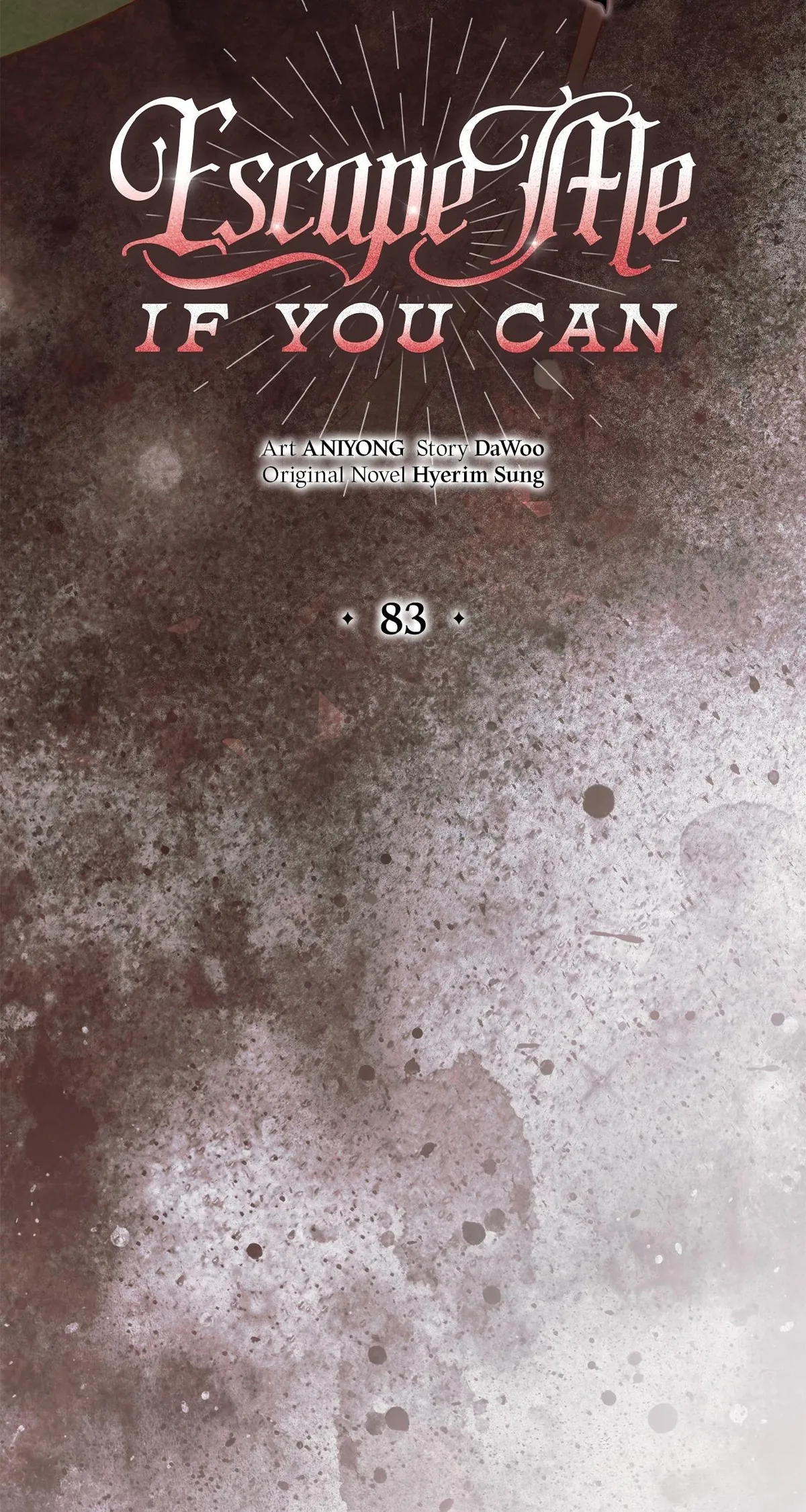 Escape Me If You Can Chapter 83 page 51 - 