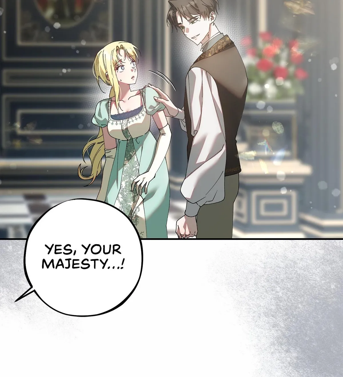 Escape Me If You Can Chapter 83 page 54 - 