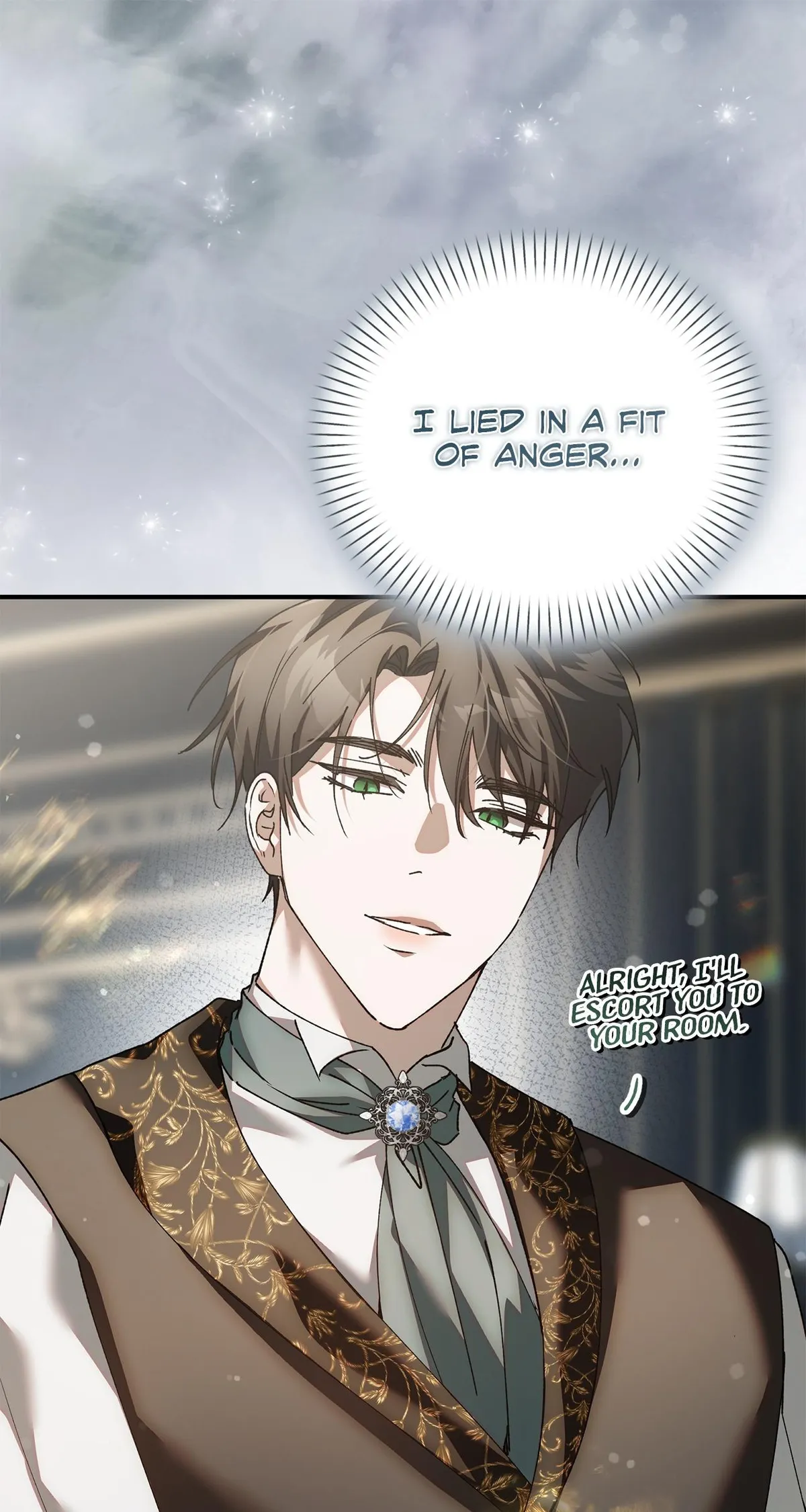 Escape Me If You Can Chapter 83 page 63 - 